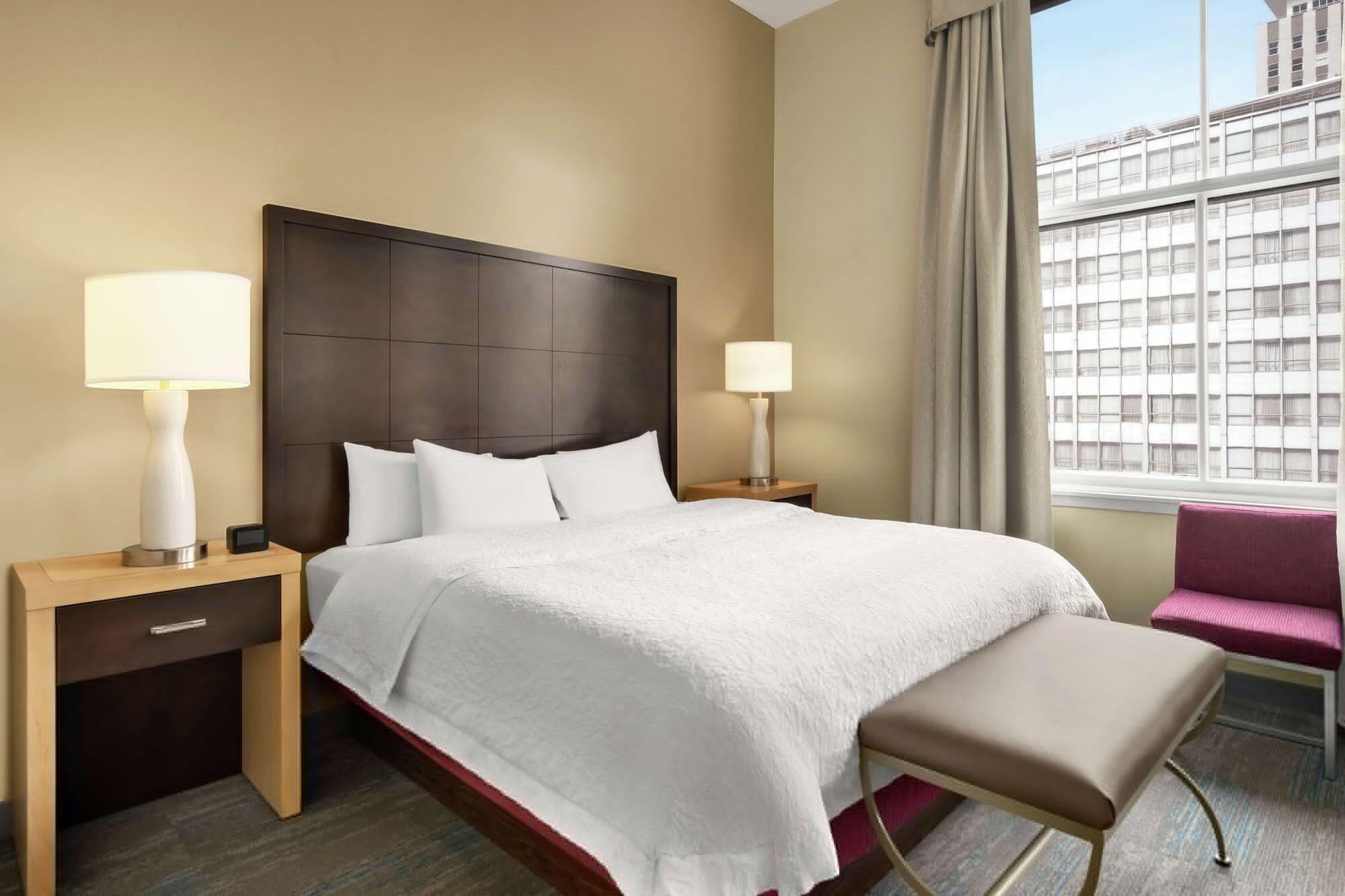 Hotel Hampton Downtown / French Quarter Area 3*