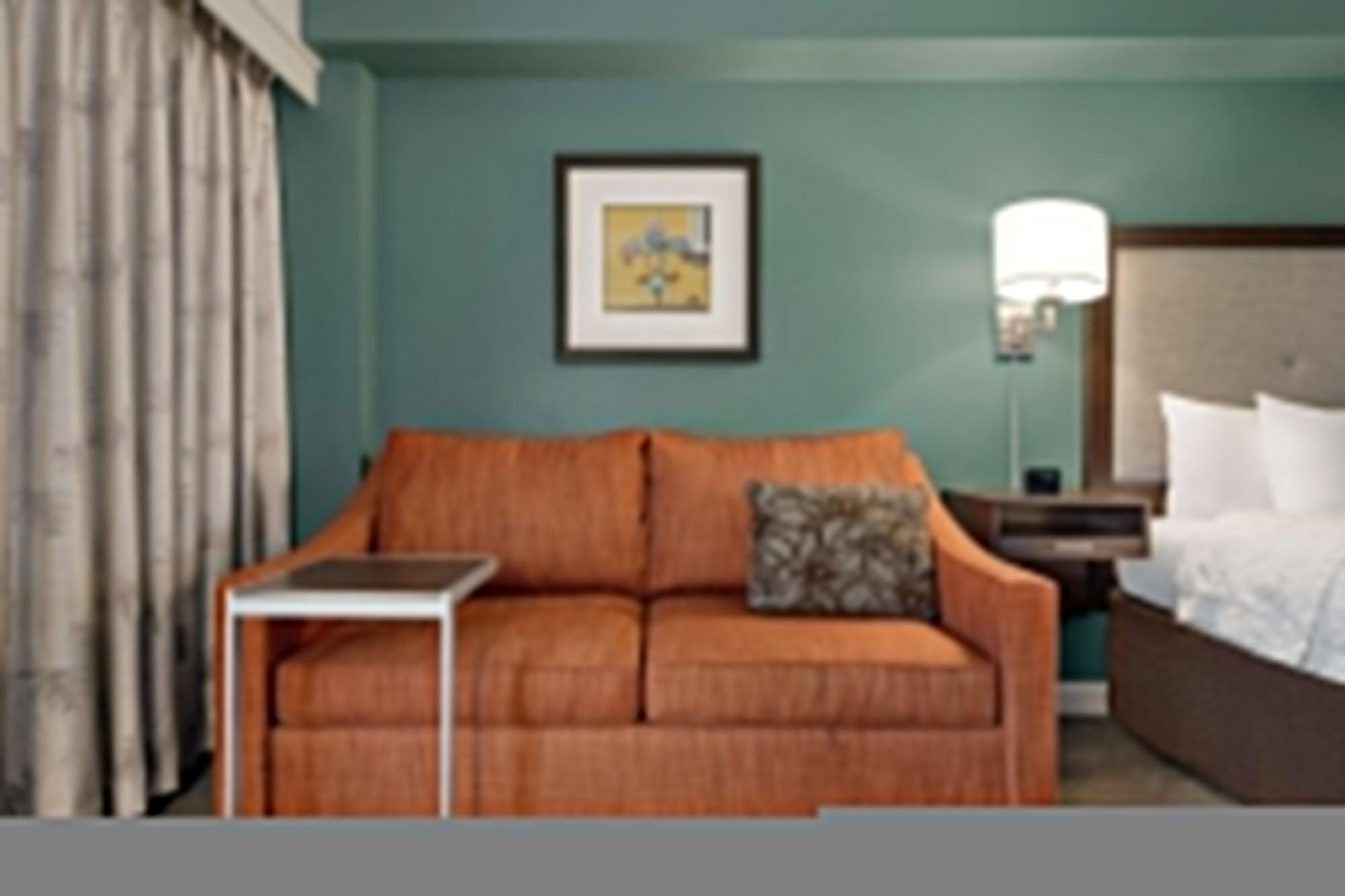 Hampton New Orleans/st.charles Ave 3*