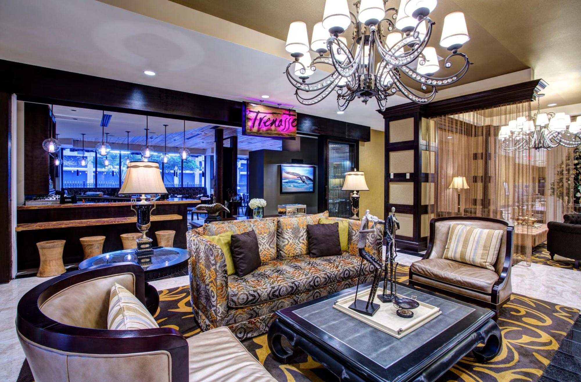 Intercontinental By Ihg 4* New Orleans