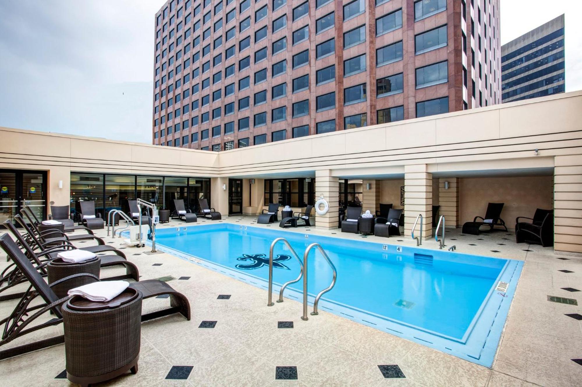 Intercontinental By Ihg Hotel 4*