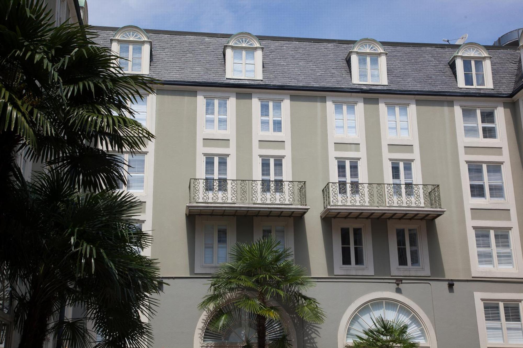 Bourbon Orleans Hotel New Orleans