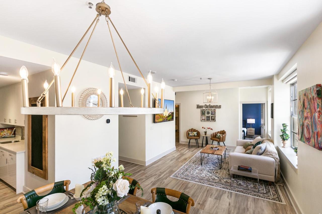 Amazing 3-bedroom Luxury Just Steps To The French Quarter *
