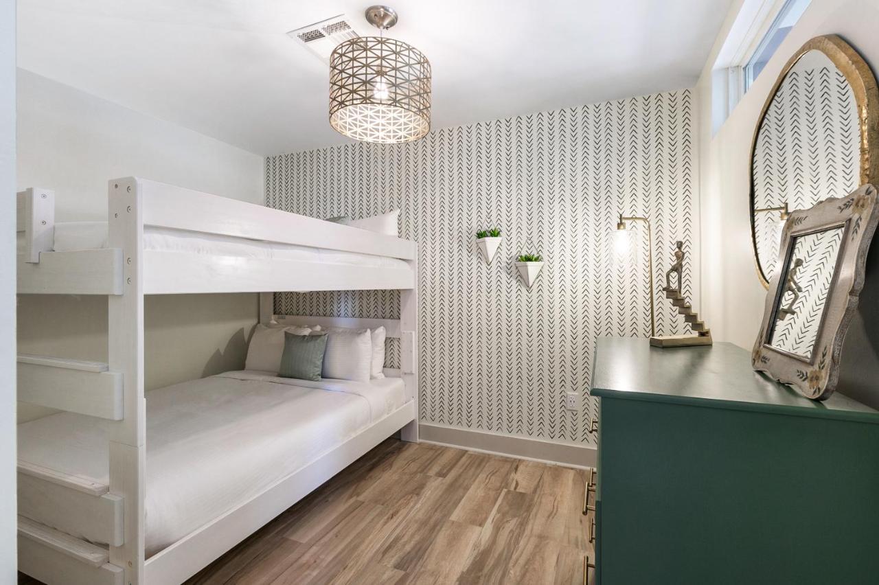 Amazing 3-bedroom Luxury Just Steps To The French Quarter * New Orleans
