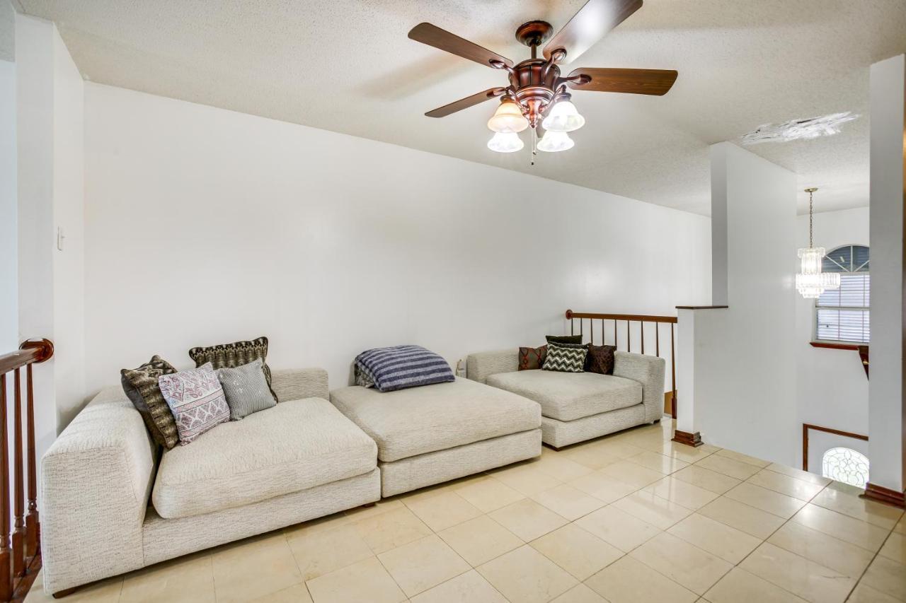 4 Mi To Bourbon St Spacious Retreat With Wet Bar! Holiday home *