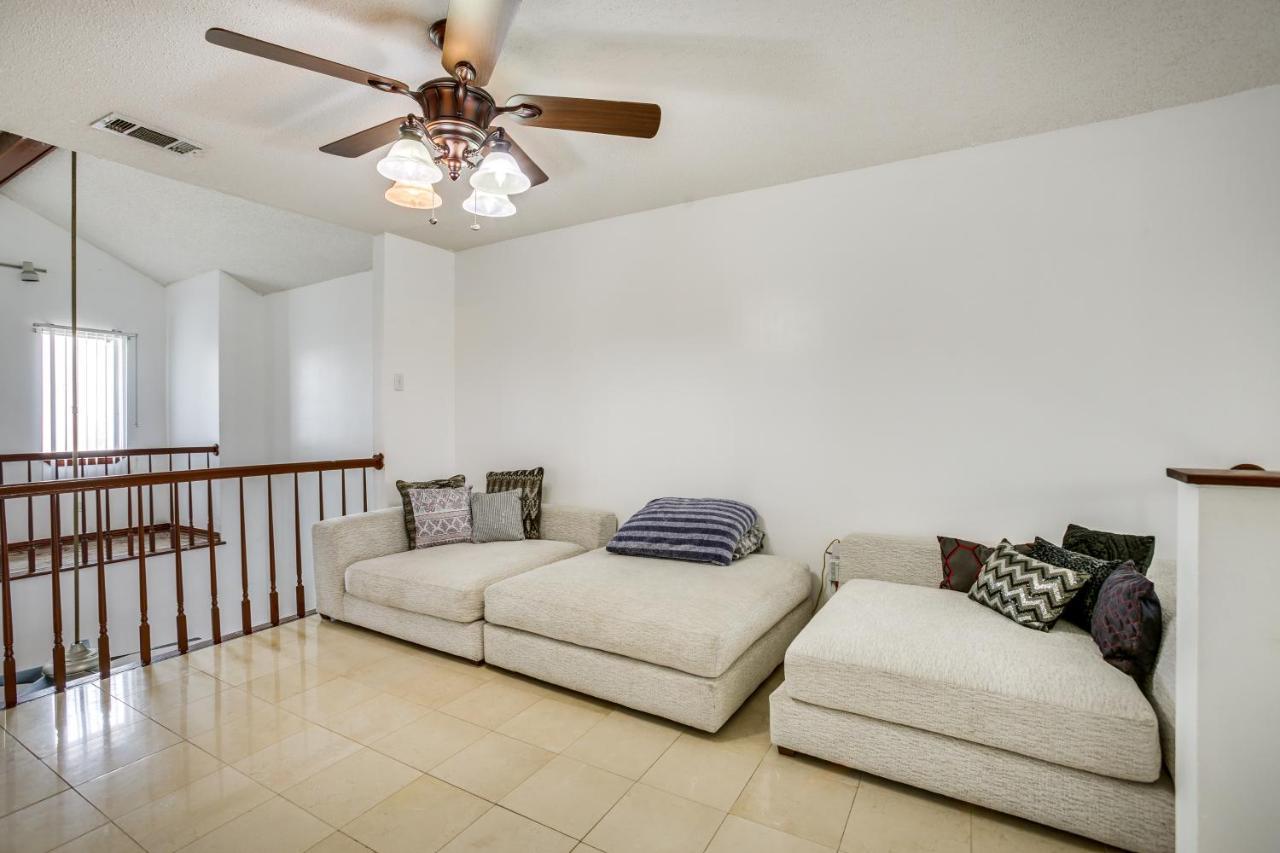 4 Mi To Bourbon St Spacious Retreat With Wet Bar! Holiday home