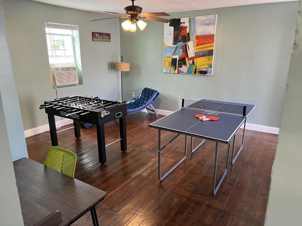 Chillpad Blocks From Frenchquarters Apartment New Orleans