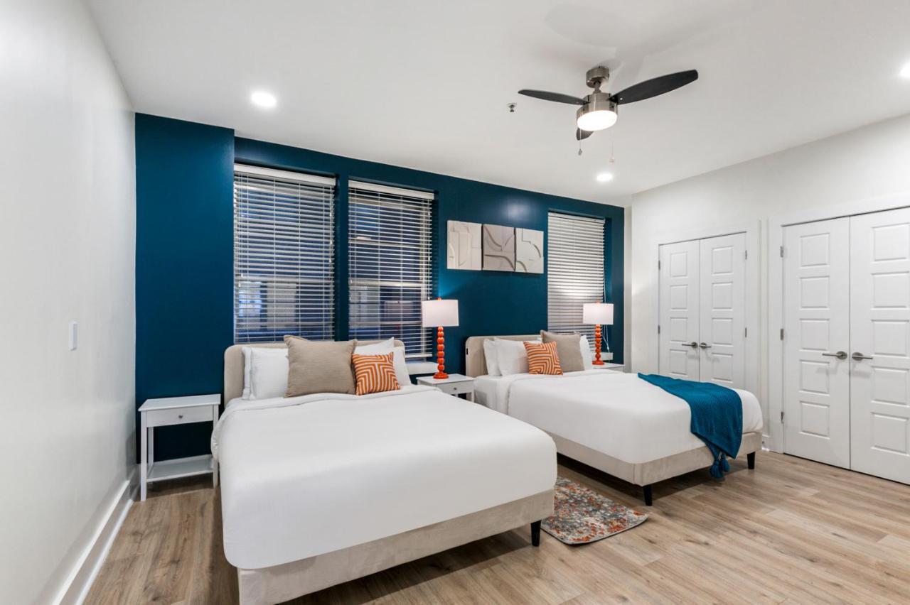 The Big Easy's Finest: 4-br Luxury In Nola Apartment