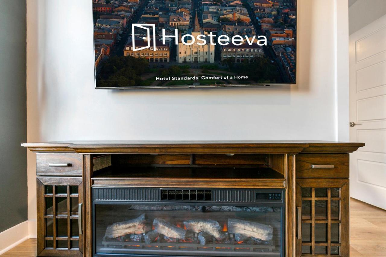 The Big Easy's Finest: 4-br Luxury In Nola *