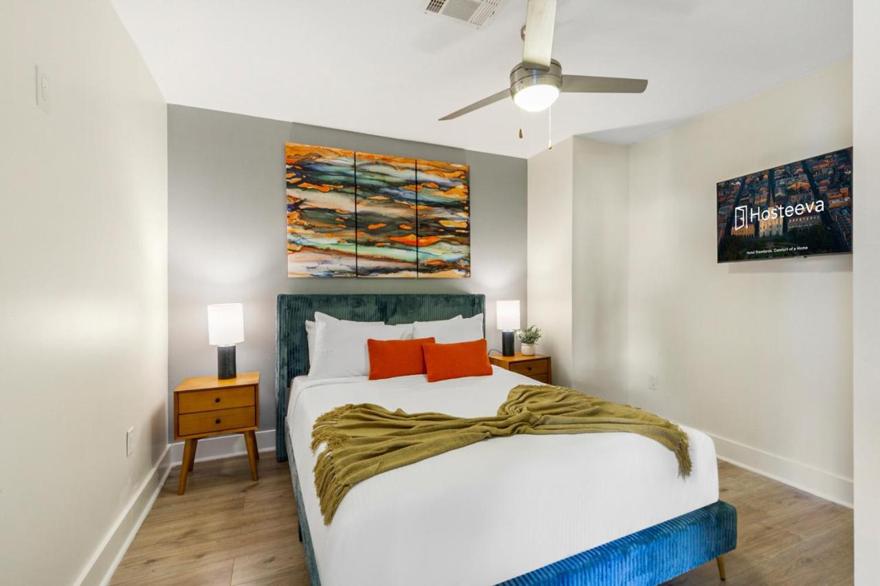 The Big Easy's Finest: 4-br Luxury In Nola