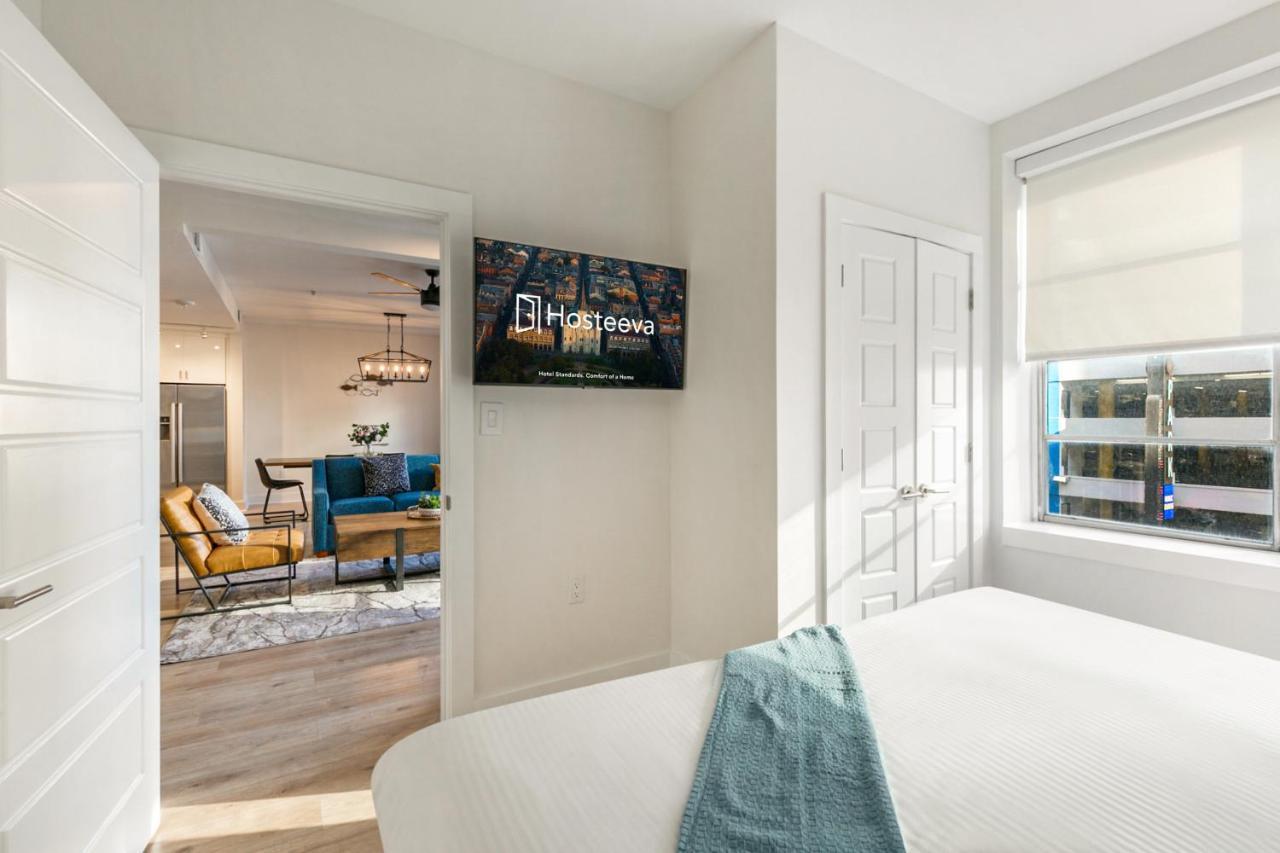 The Big Easy's Finest: 4-br Luxury In Nola Apartment *