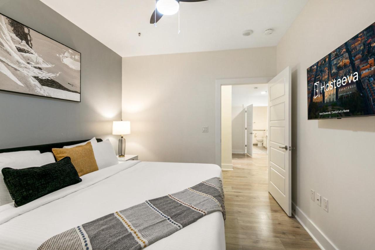 The Big Easy's Finest: 4-br Luxury In Nola Apartment