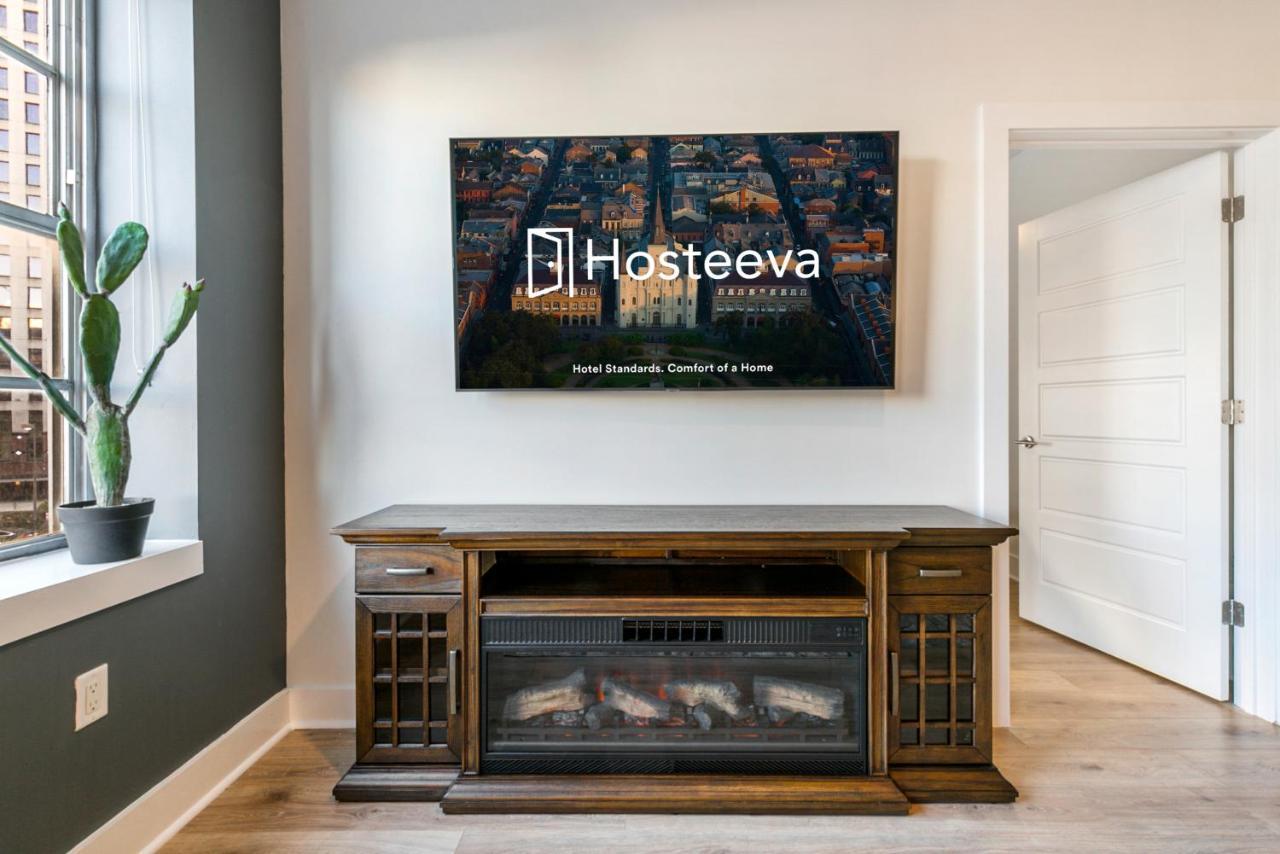 The Big Easy's Finest: 4-br Luxury In Nola Apartment *