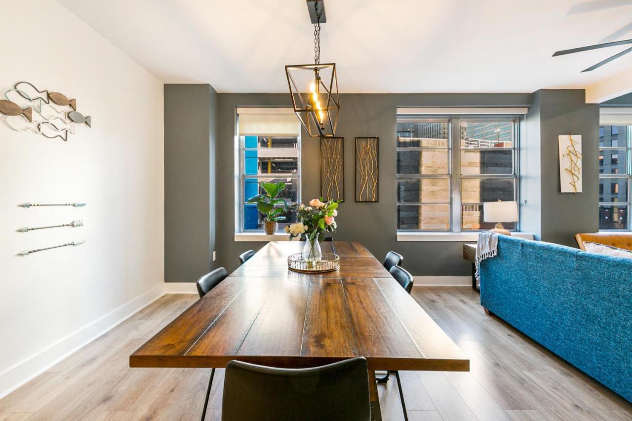 The Big Easy's Finest: 4-br Luxury In Nola Apartment New Orleans