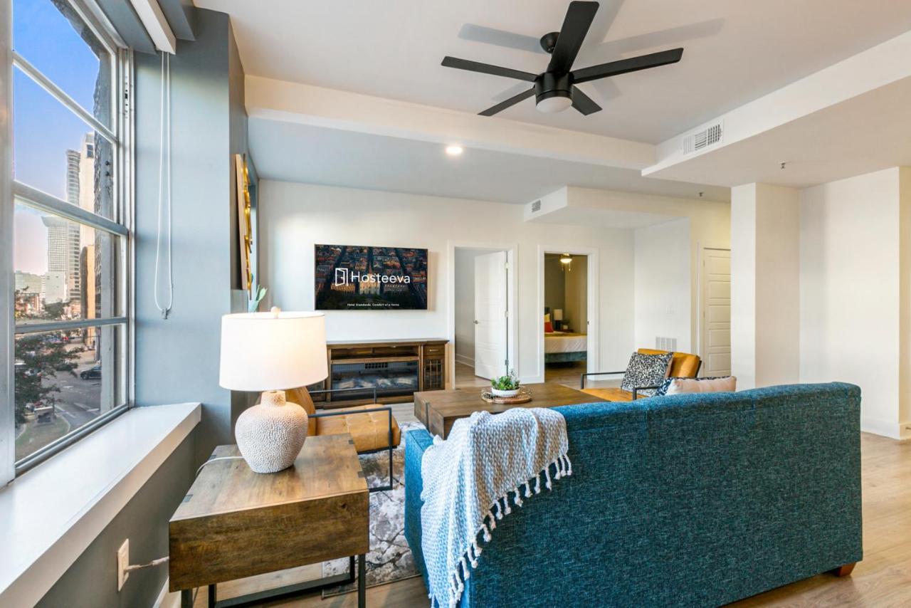 The Big Easy's Finest: 4-br Luxury In Nola Apartment New Orleans