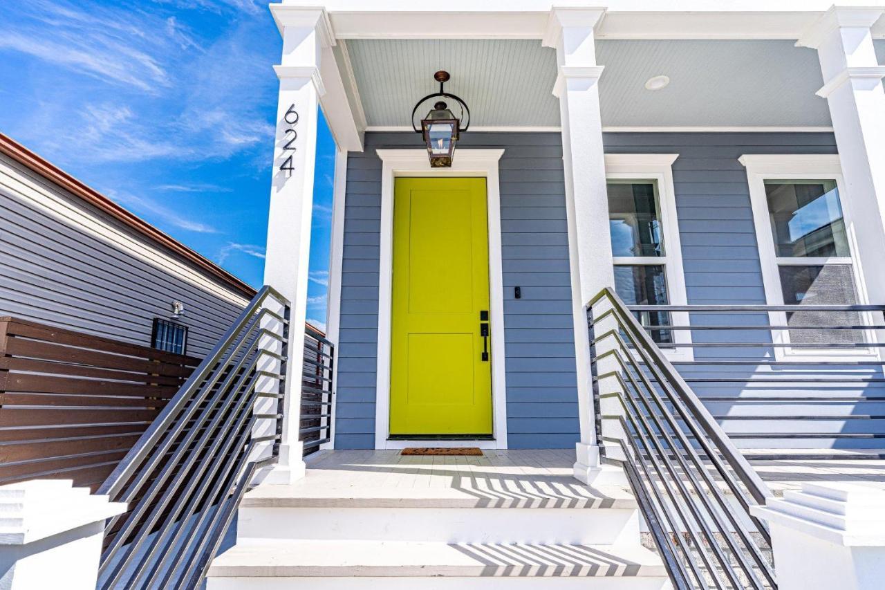 Modern 5br In Mid-city, Walk To Superdome New Orleans