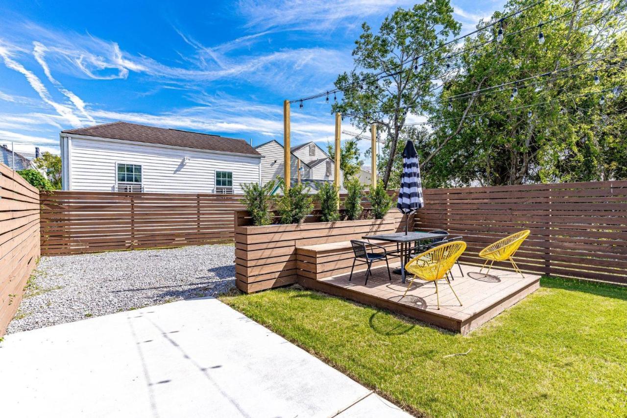 Modern 5br In Mid-city, Walk To Superdome * New Orleans
