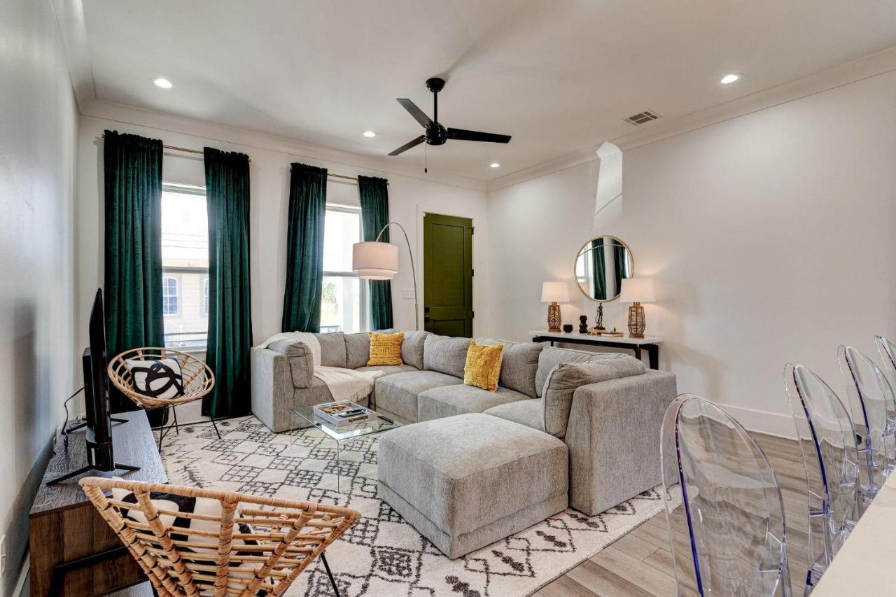 Modern 5br In Mid-city, Walk To Superdome Holiday home