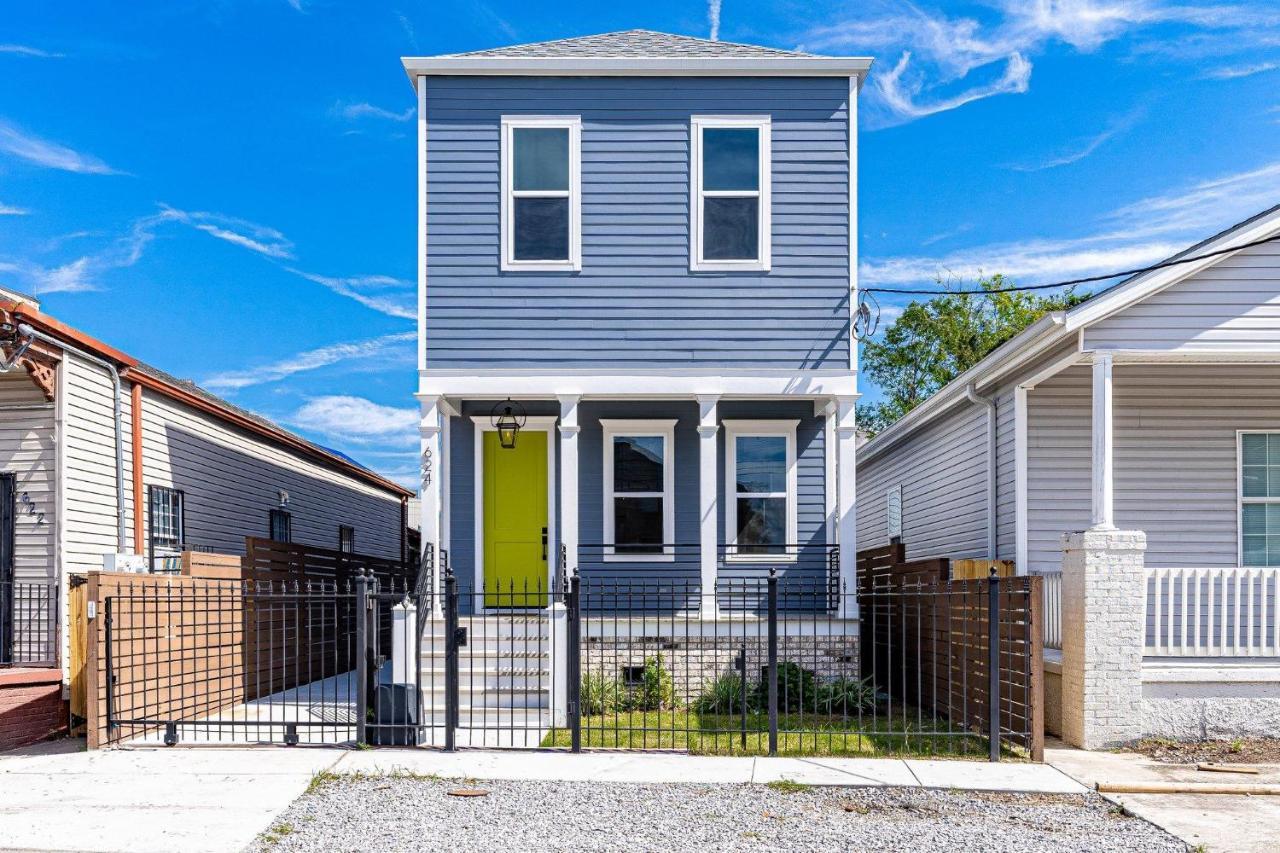 Holiday home Modern 5br In Mid-city, Walk To Superdome *