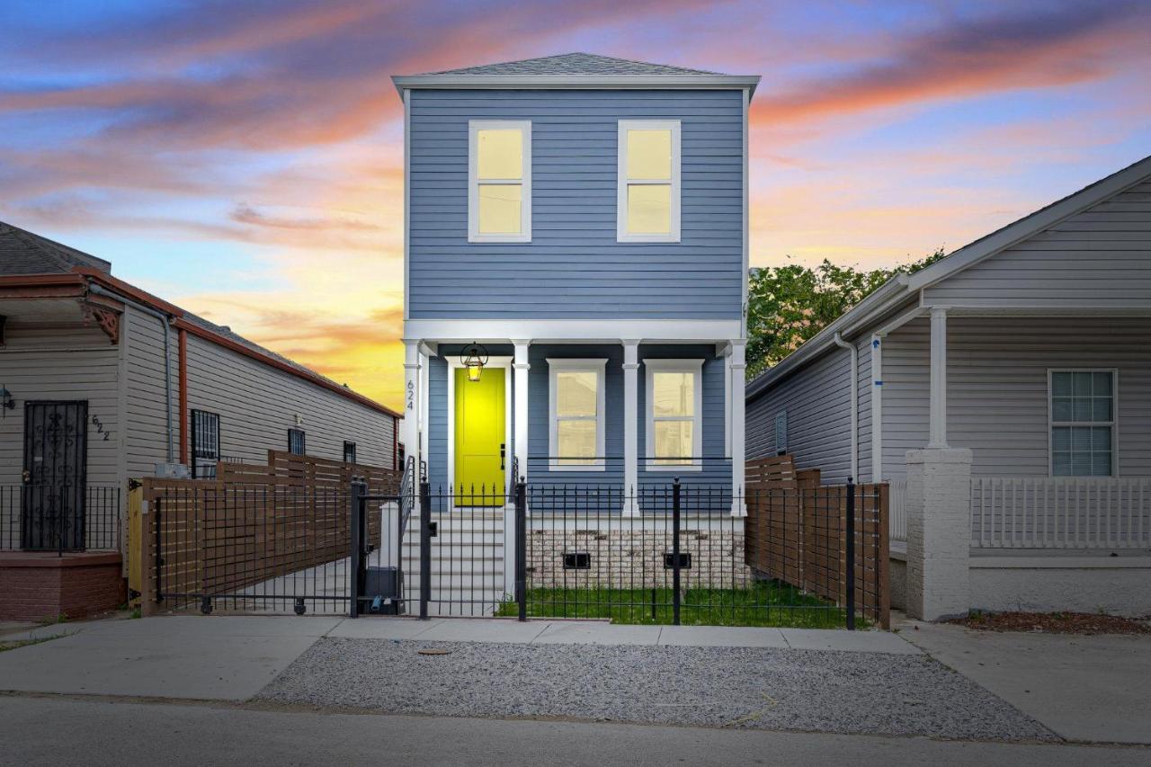 Modern 5br In Mid-city, Walk To Superdome