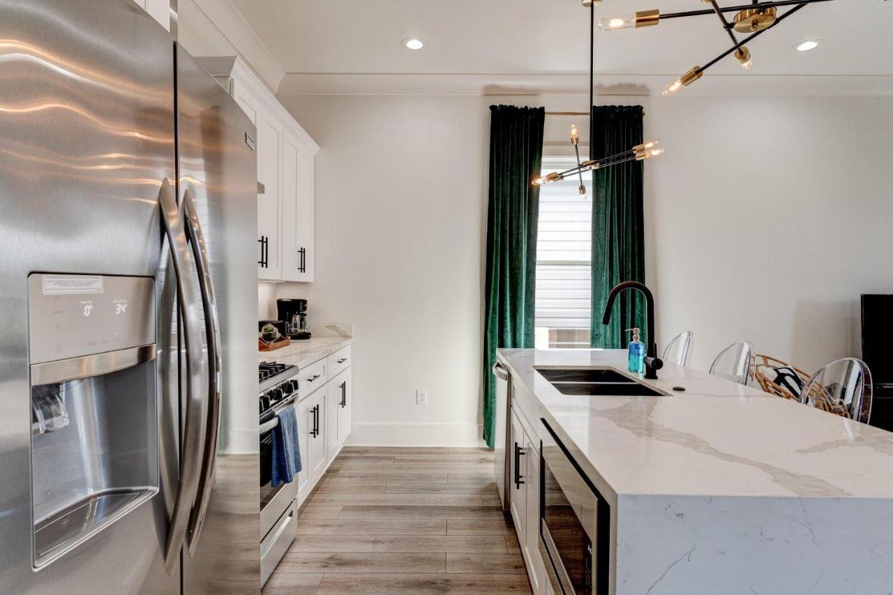 Modern 5br In Mid-city, Walk To Superdome Holiday home New Orleans