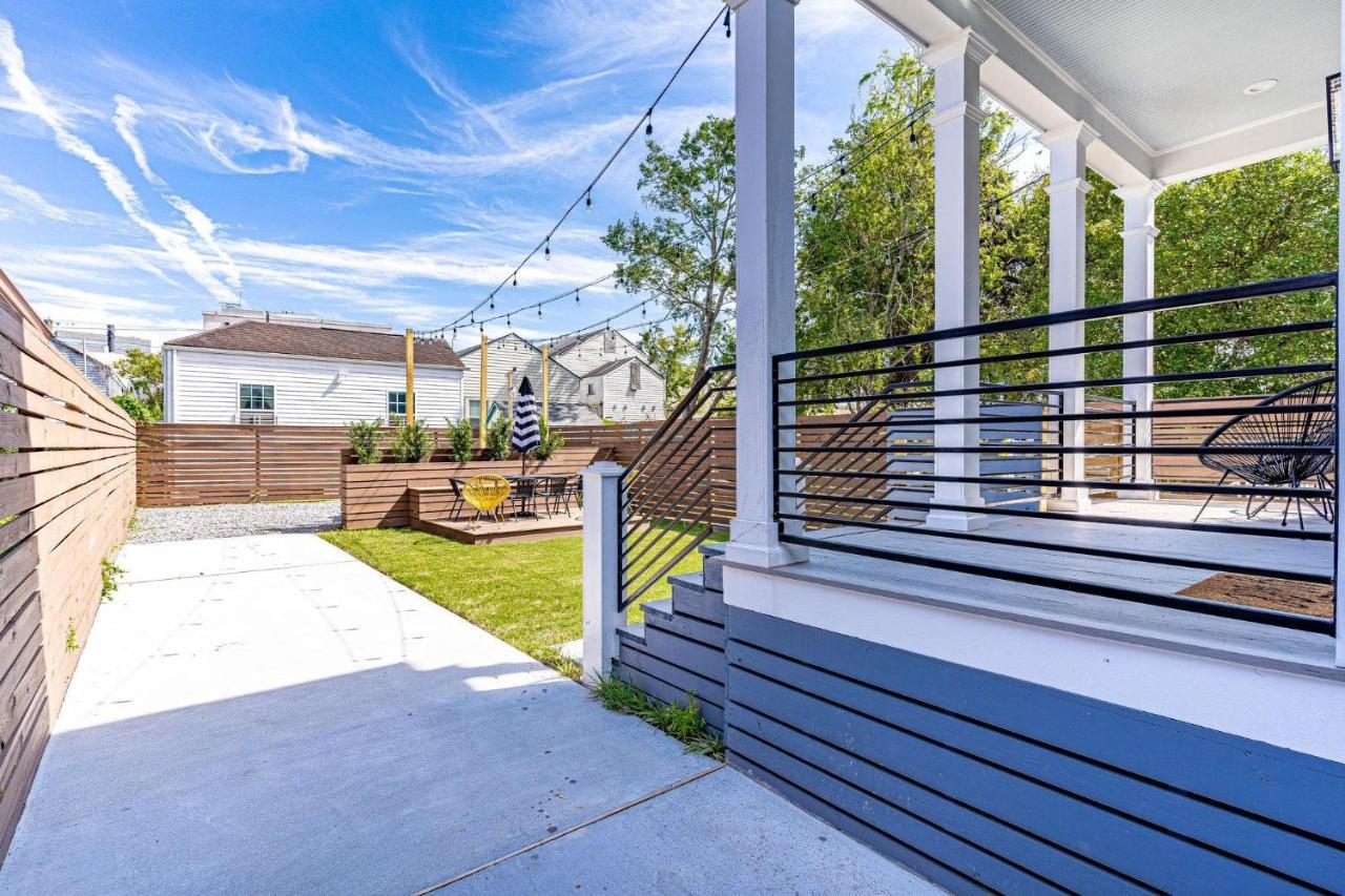Modern 5br In Mid-city, Walk To Superdome