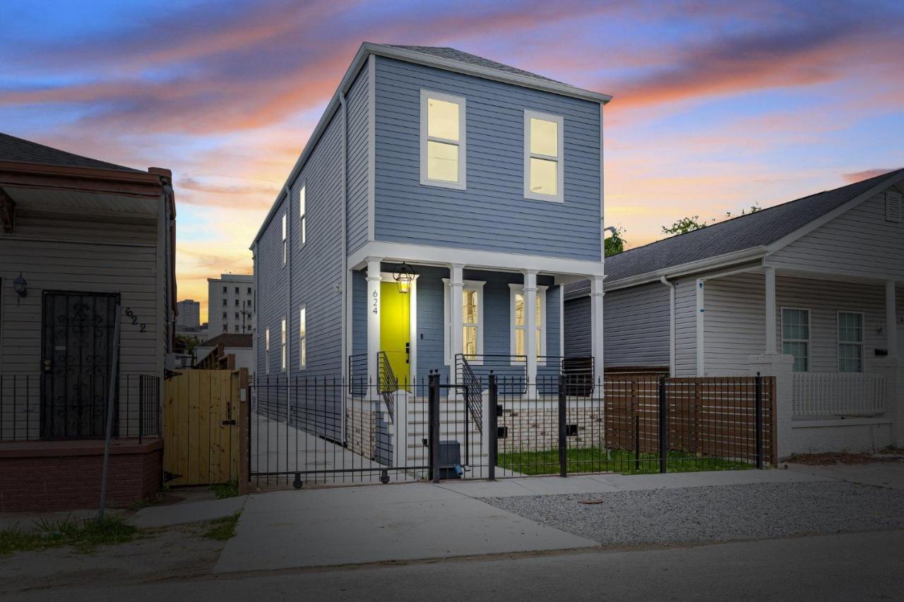 Holiday home Modern 5br In Mid-city, Walk To Superdome