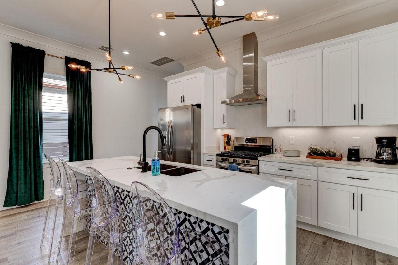 Modern 5br In Mid-city, Walk To Superdome Holiday home