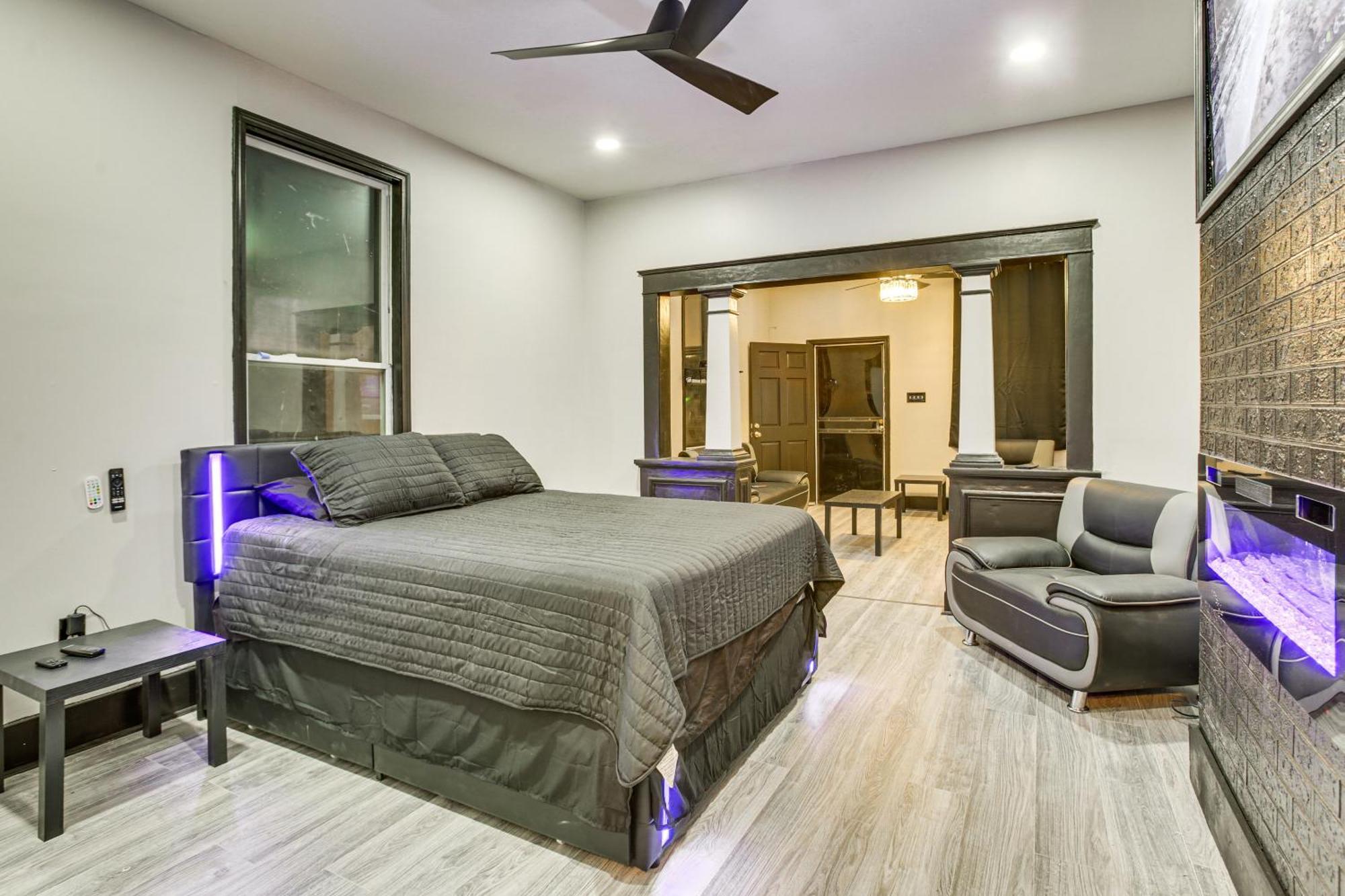 Holiday home Duplex 2 Mi To Bourbon Street! New Orleans