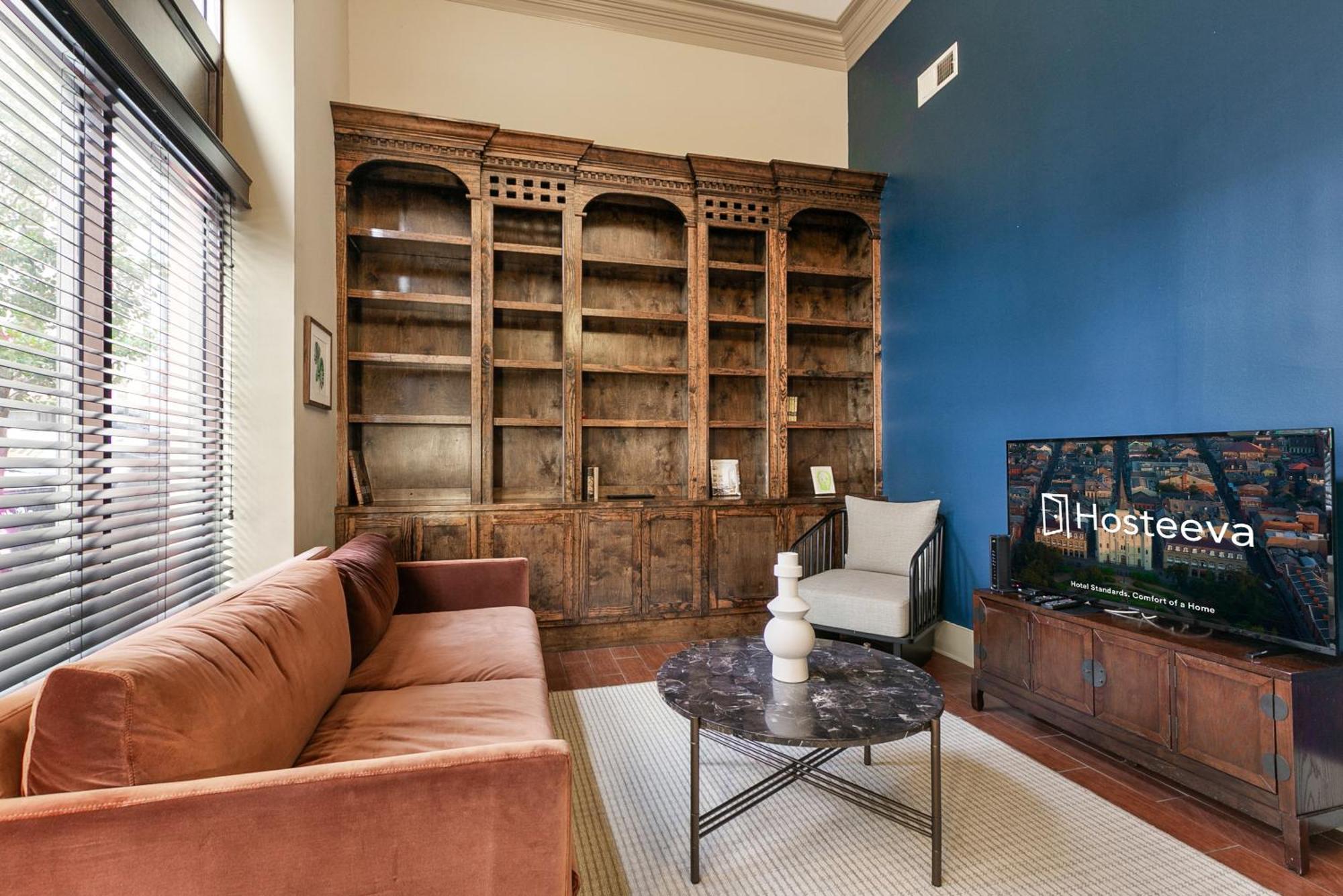 Chuck's Place New Orleans