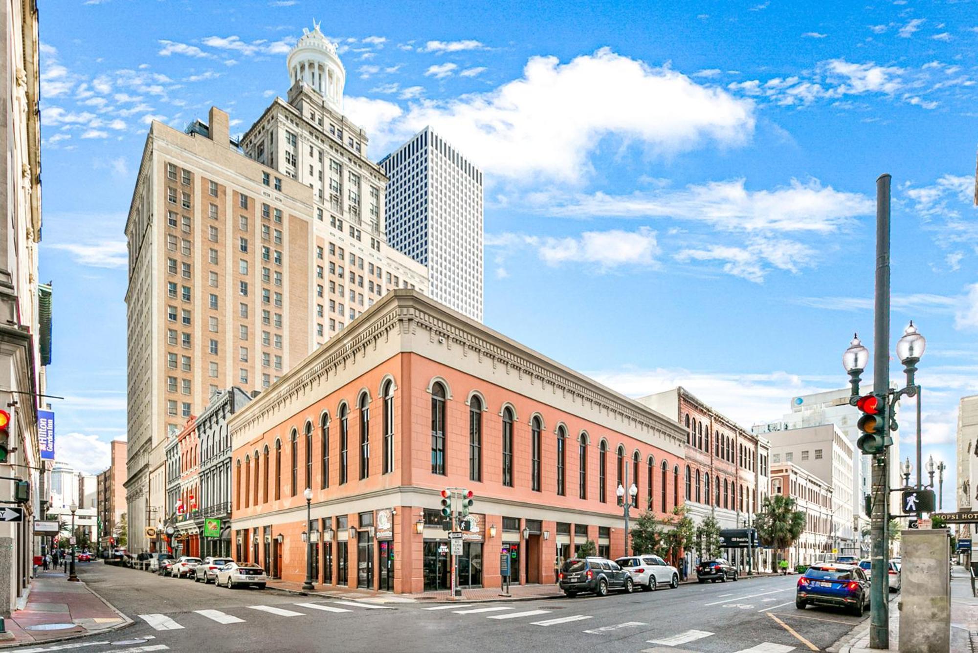 Aparthotel Chuck's Place New Orleans