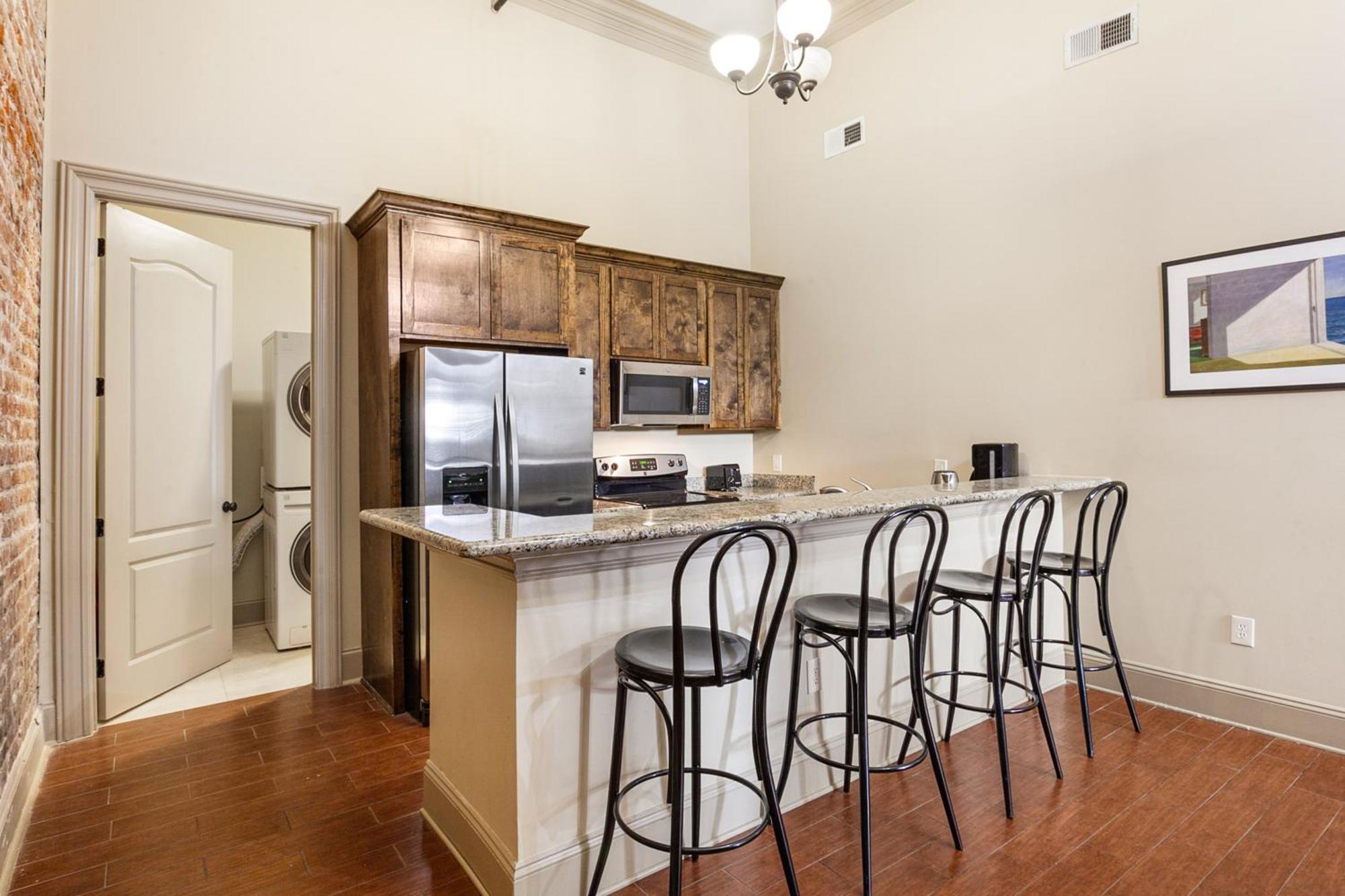 Chuck's Place New Orleans