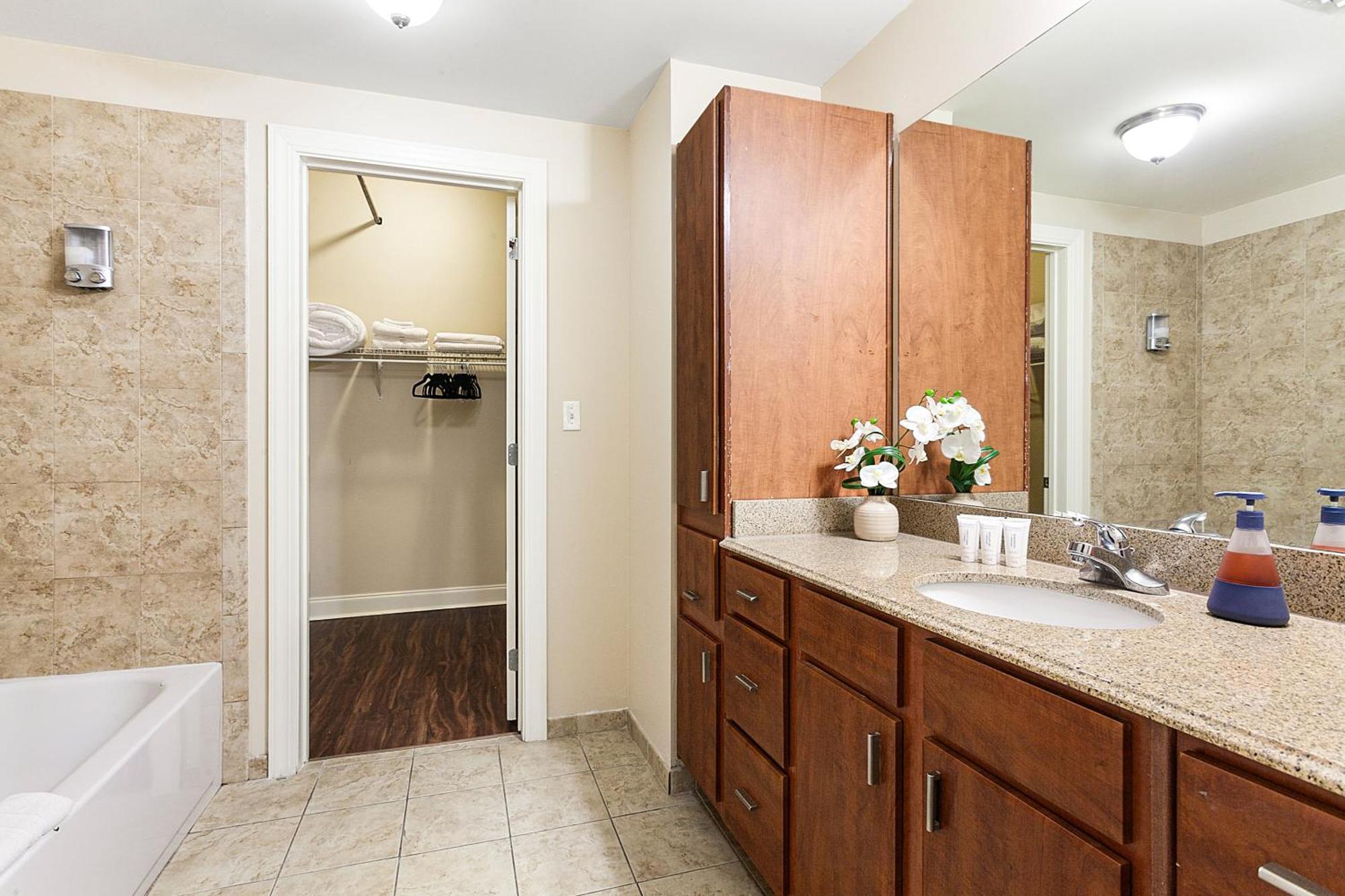 Spacious Modern Near French Quarter Apartment New Orleans