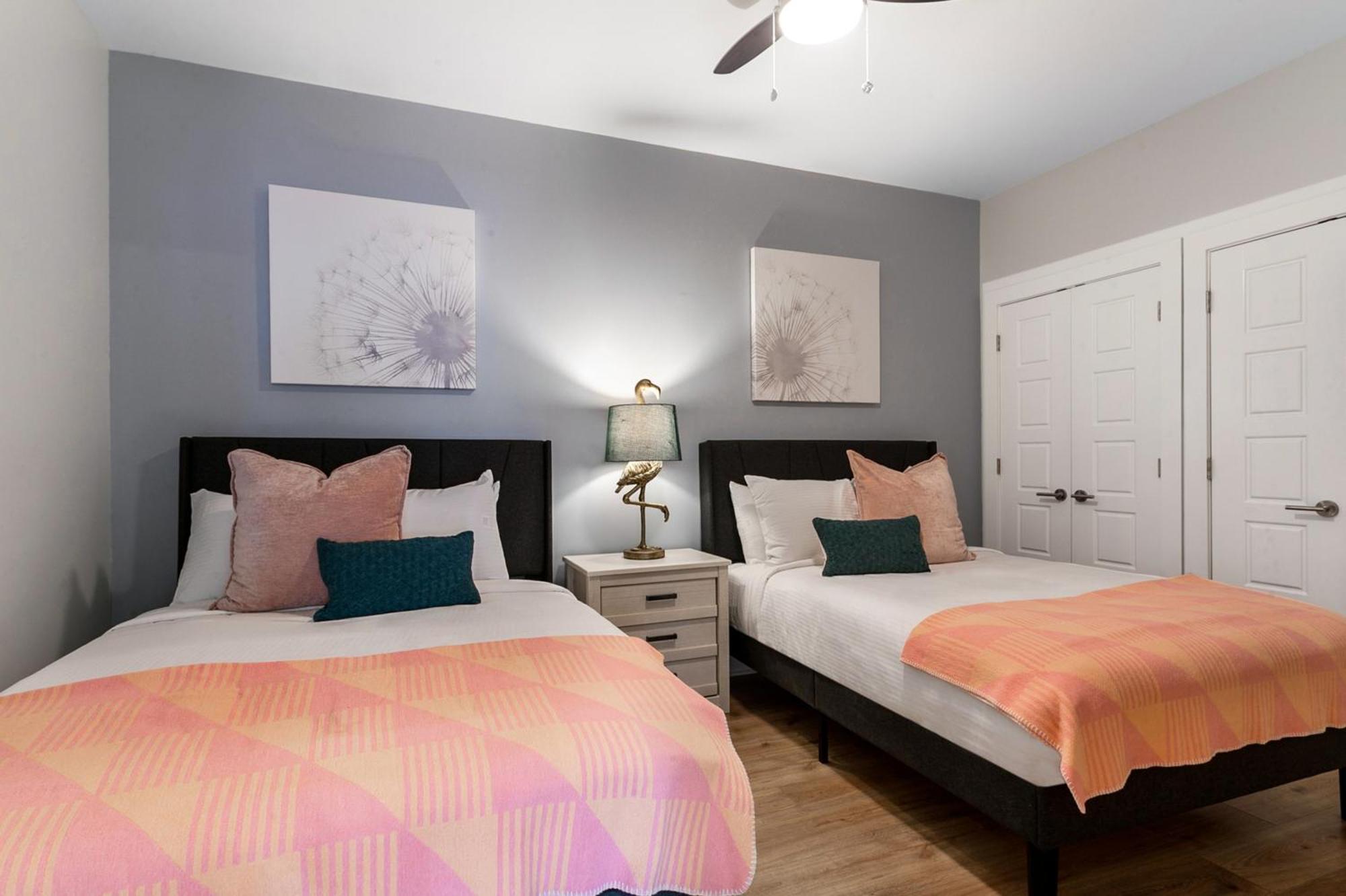 Apartment French Quarter Splendor: 4br Luxury New Orleans