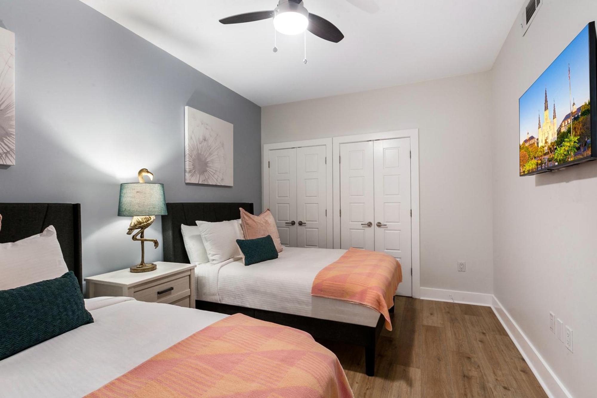 Apartment French Quarter Splendor: 4br Luxury