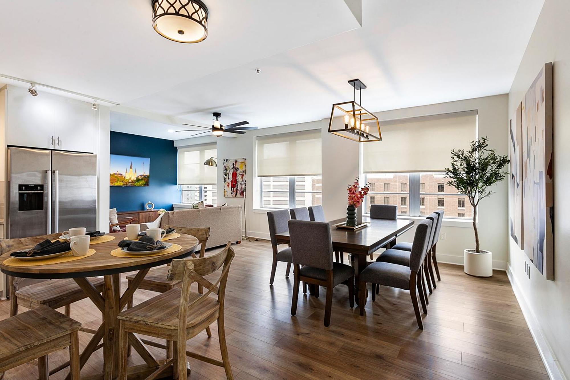 French Quarter Splendor: 4br Luxury New Orleans