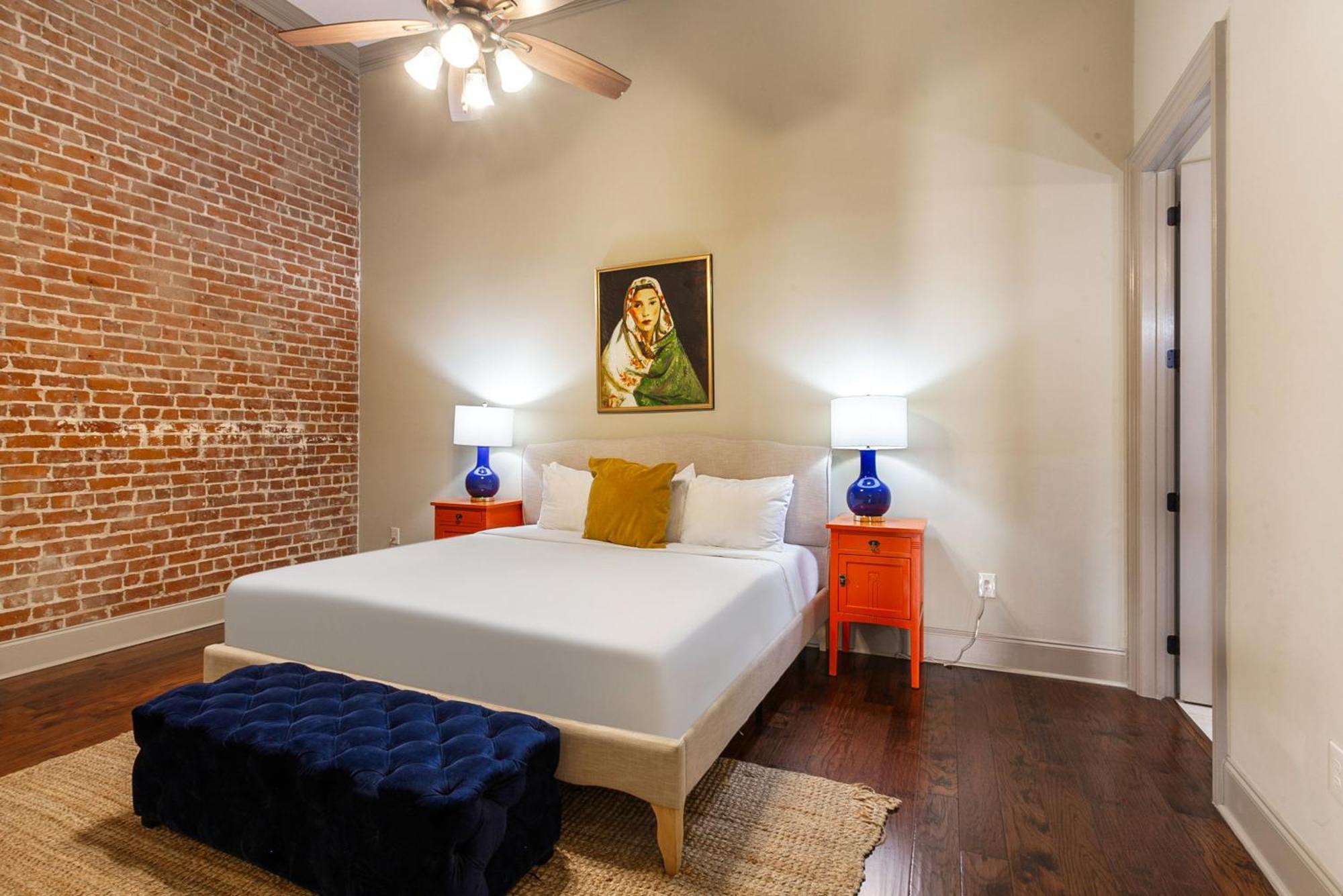 Chuck's Place 2* New Orleans