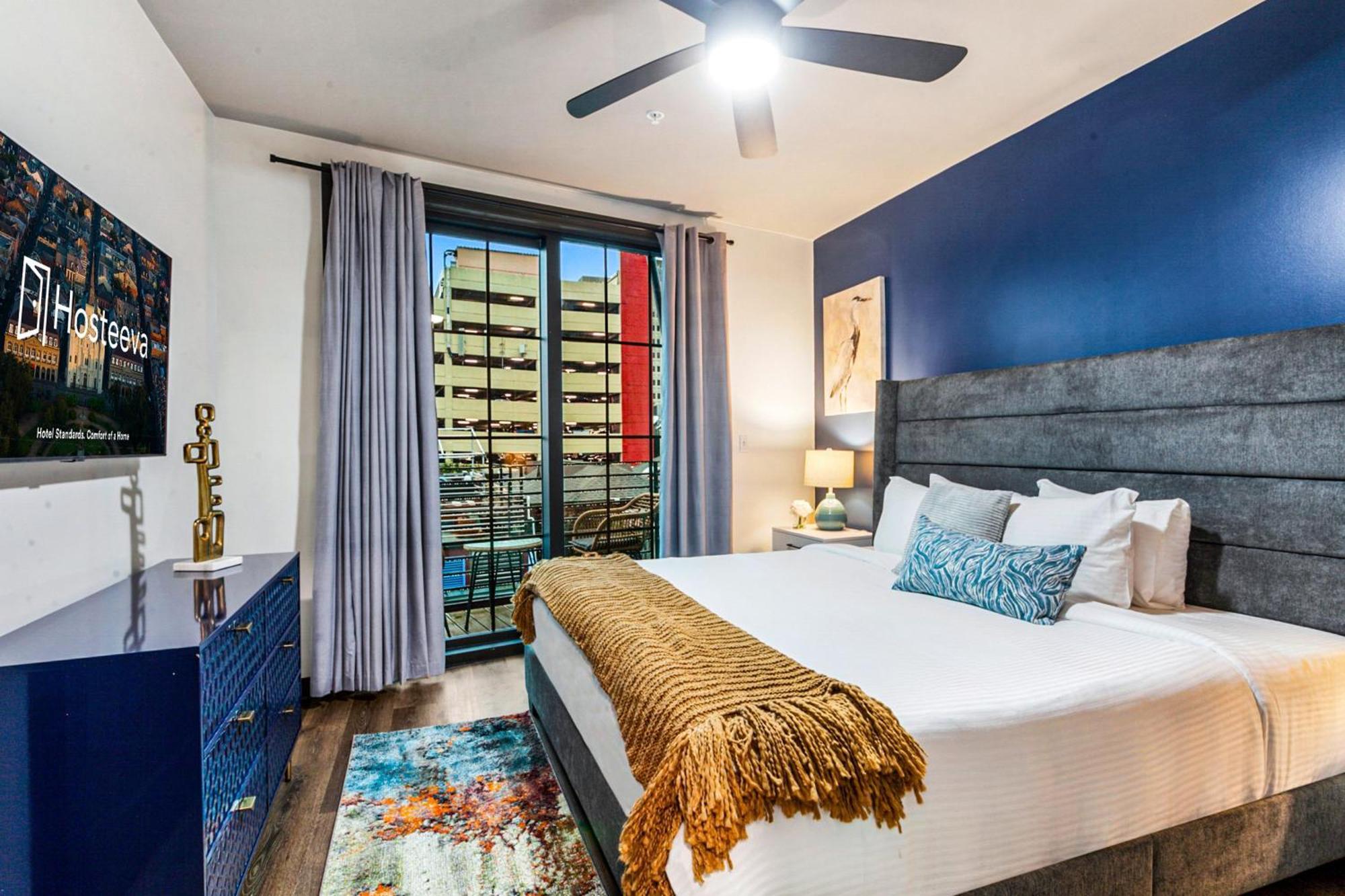 Apartment The Pelican By Hosteeva New Orleans