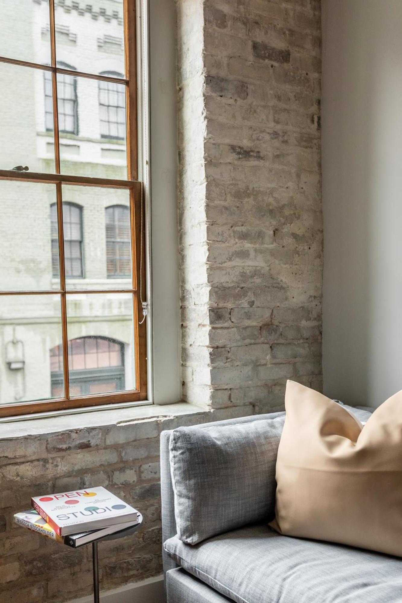 Ironworks Building Apartment New Orleans