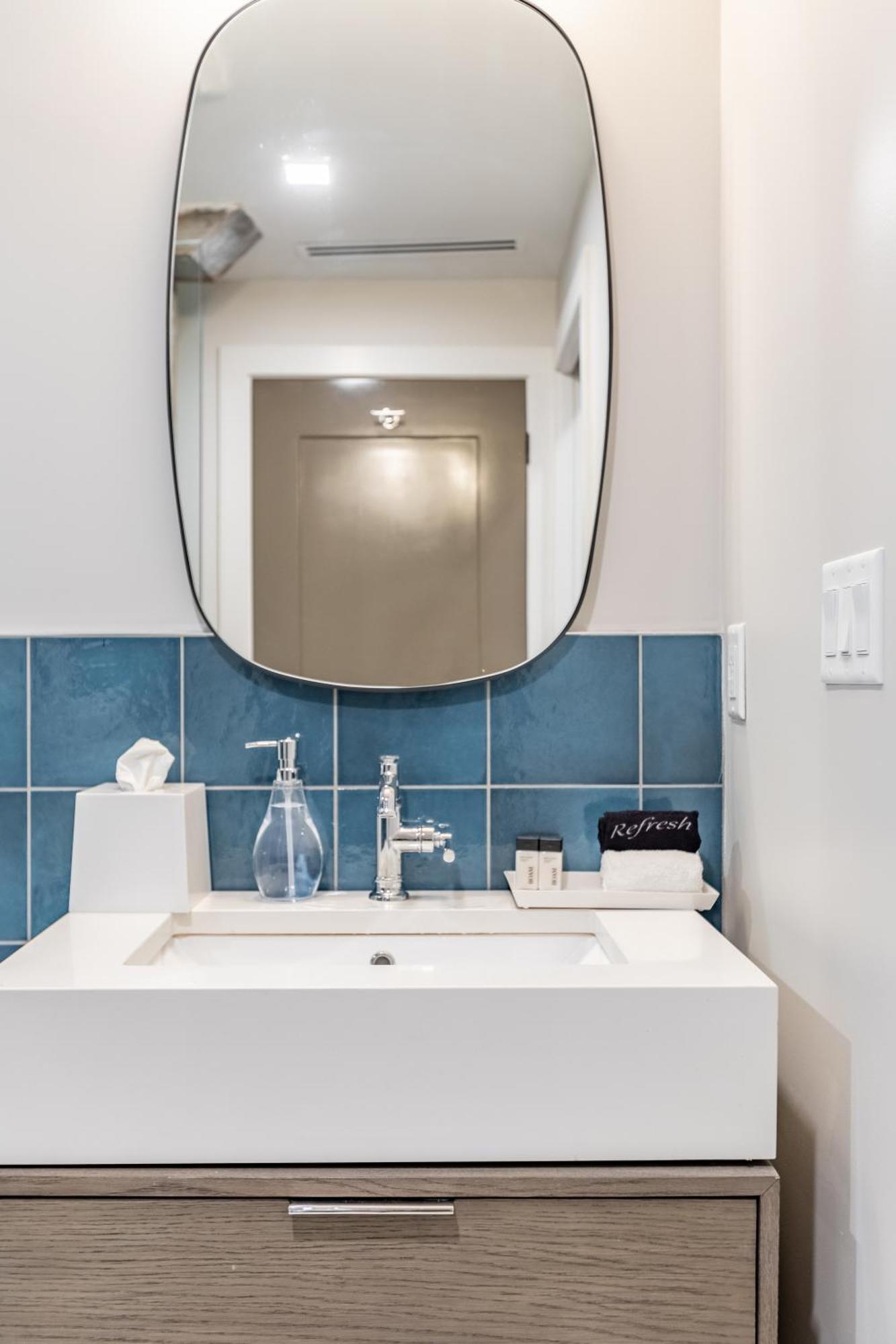 Ironworks Building Apartment