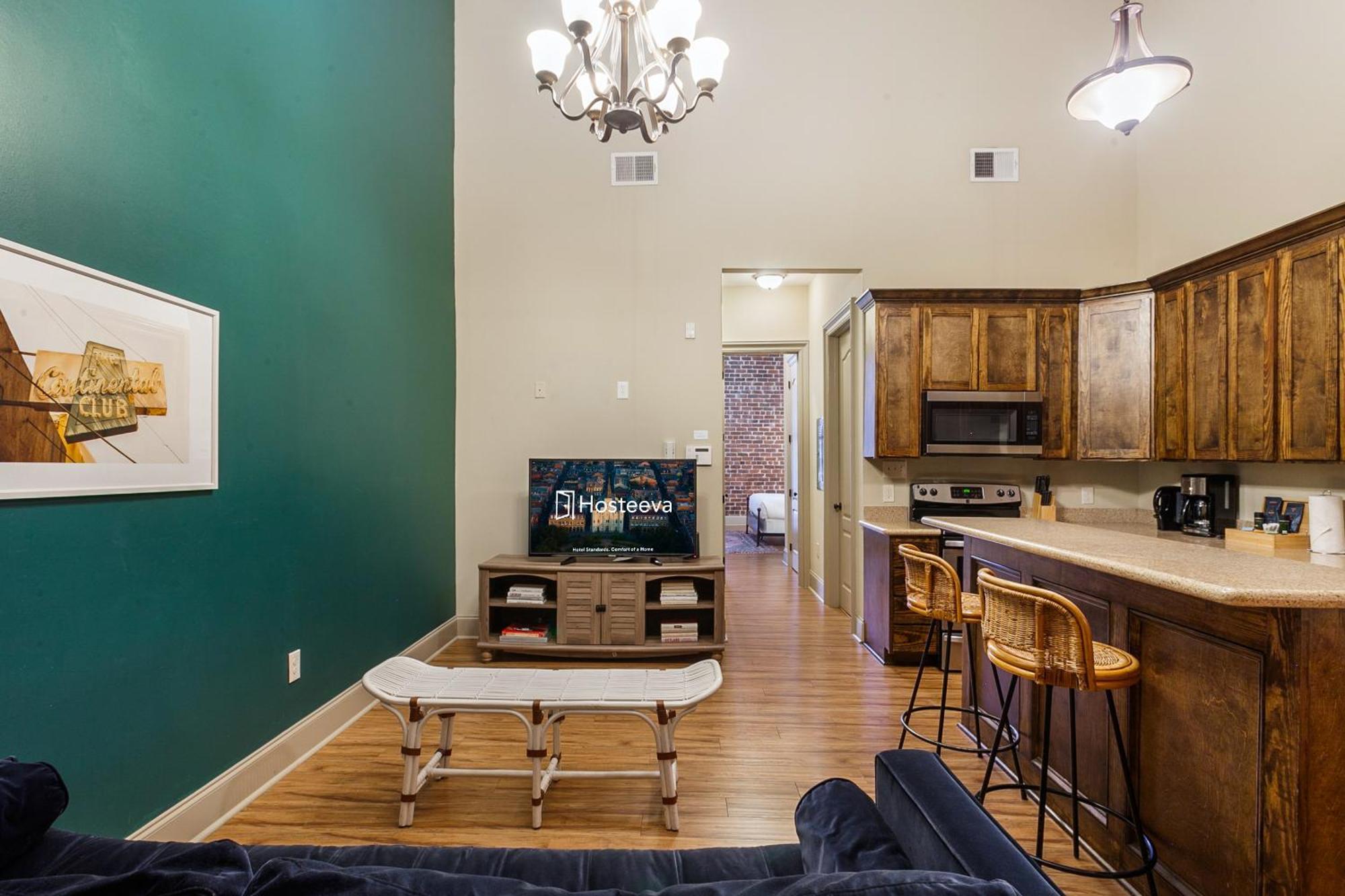 Aparthotel Chuck's Place