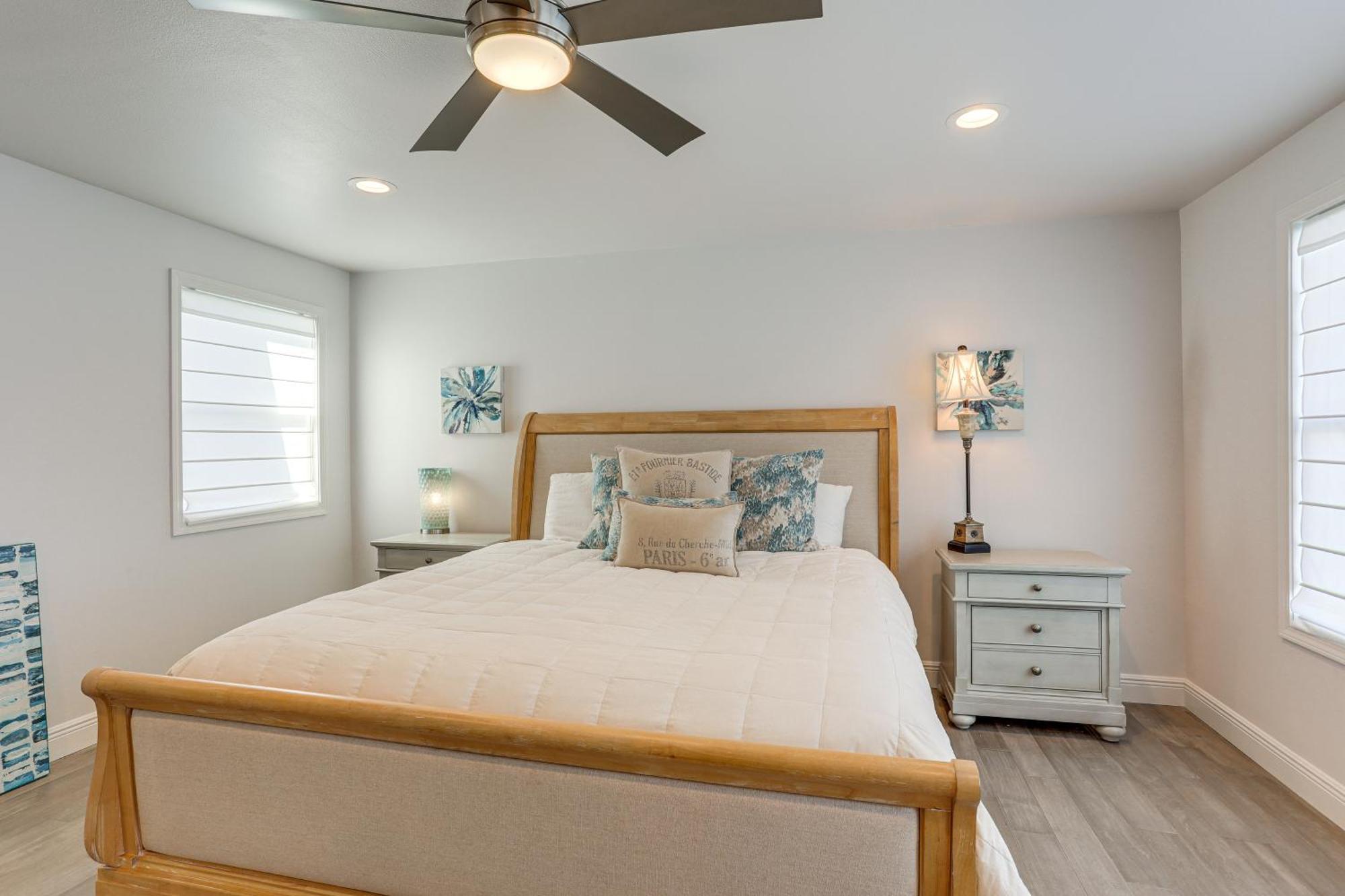Waterfront Retreat With Boat Dock And Lift * New Orleans