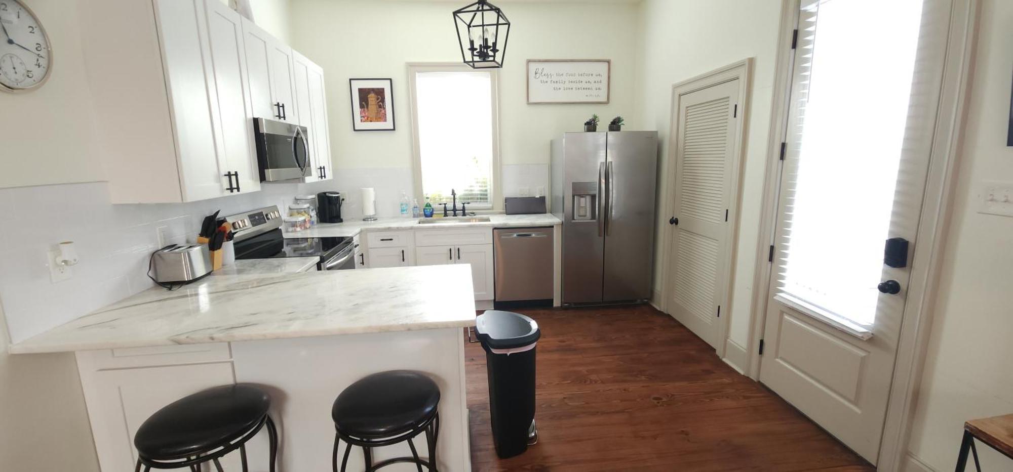 La Belle Ii 2queenbeds 10min To French Qtr New Orleans