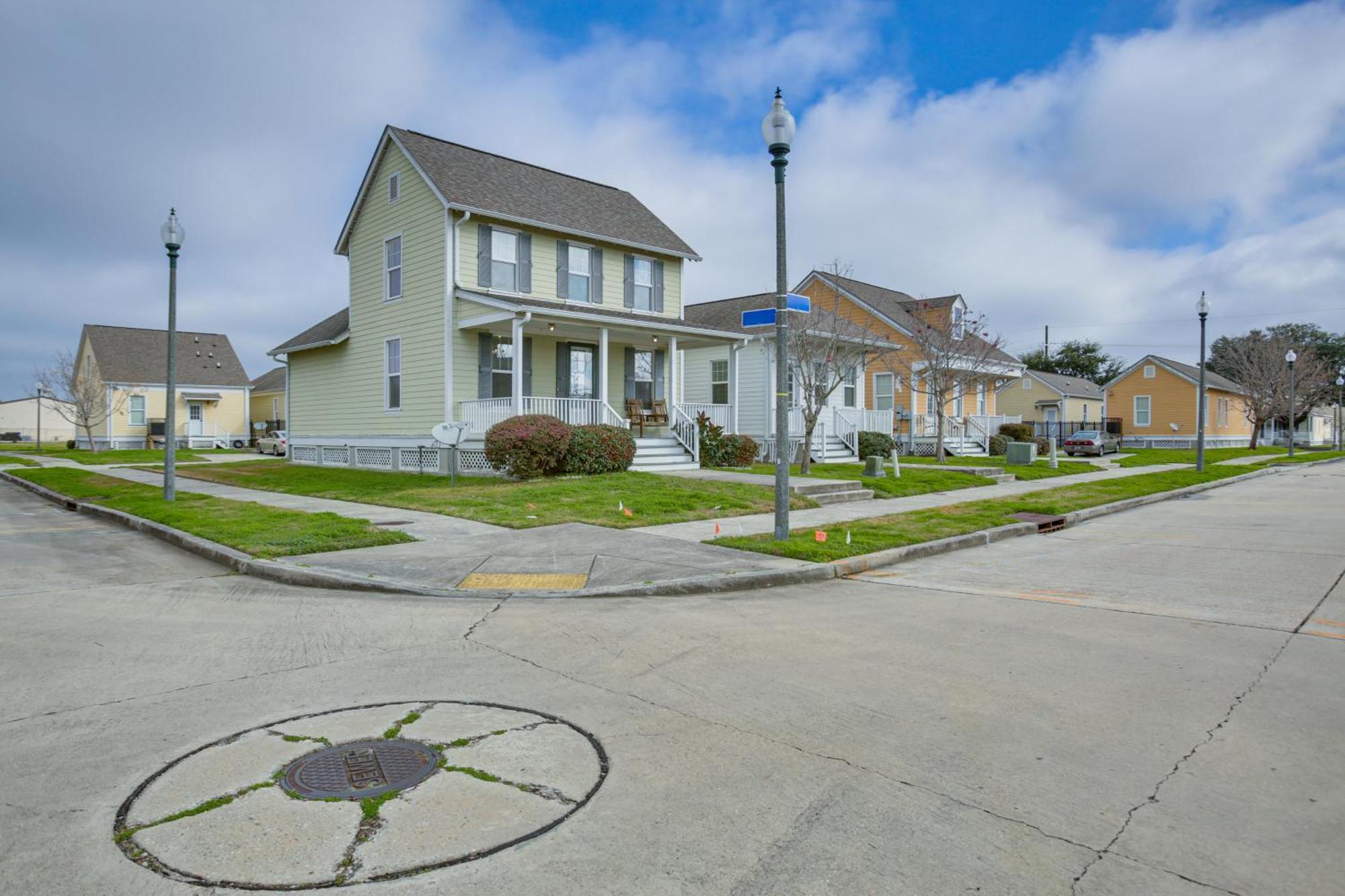 About 4 Mi To French Quarter! Holiday home New Orleans