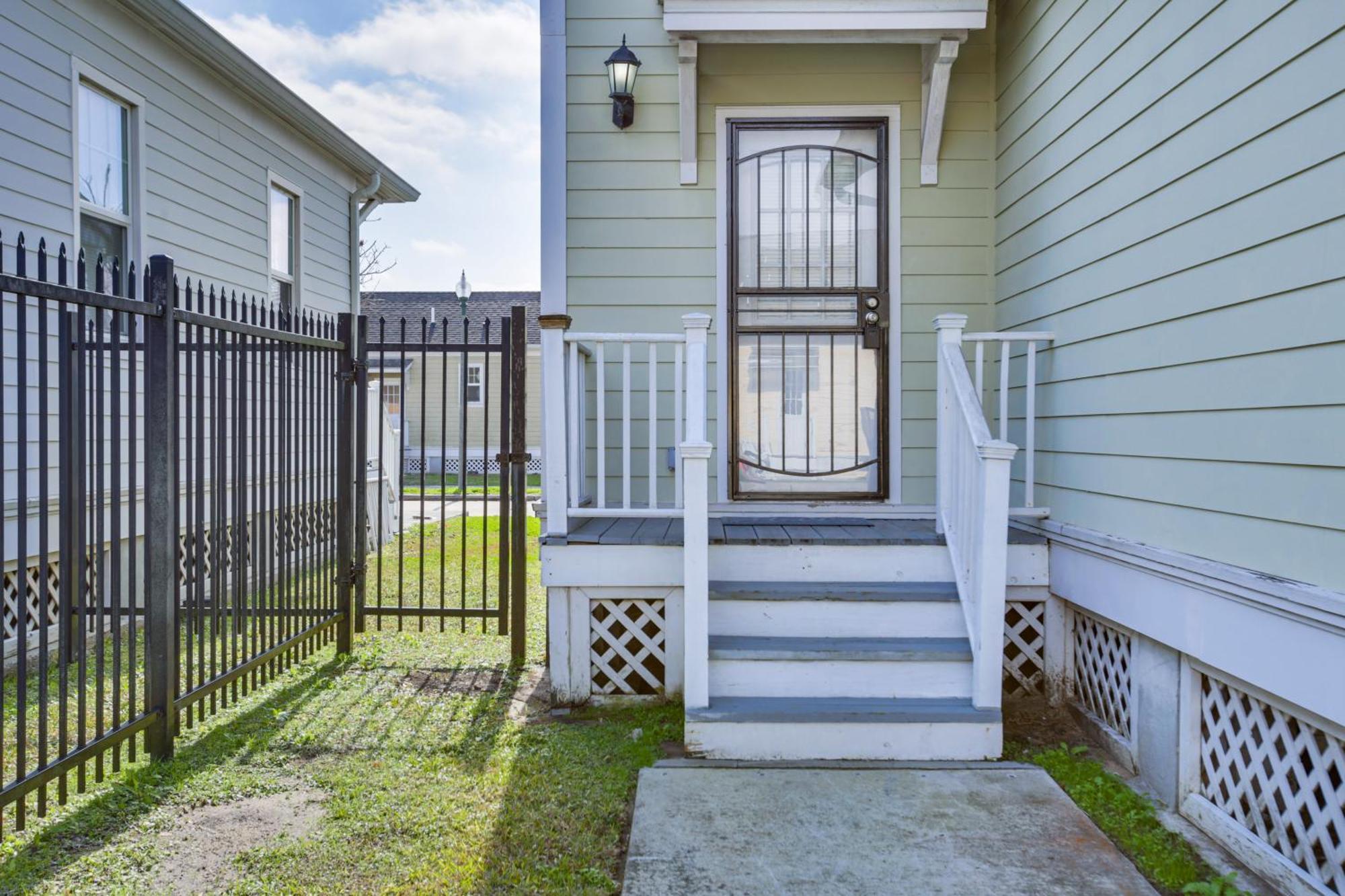 About 4 Mi To French Quarter! Holiday home *