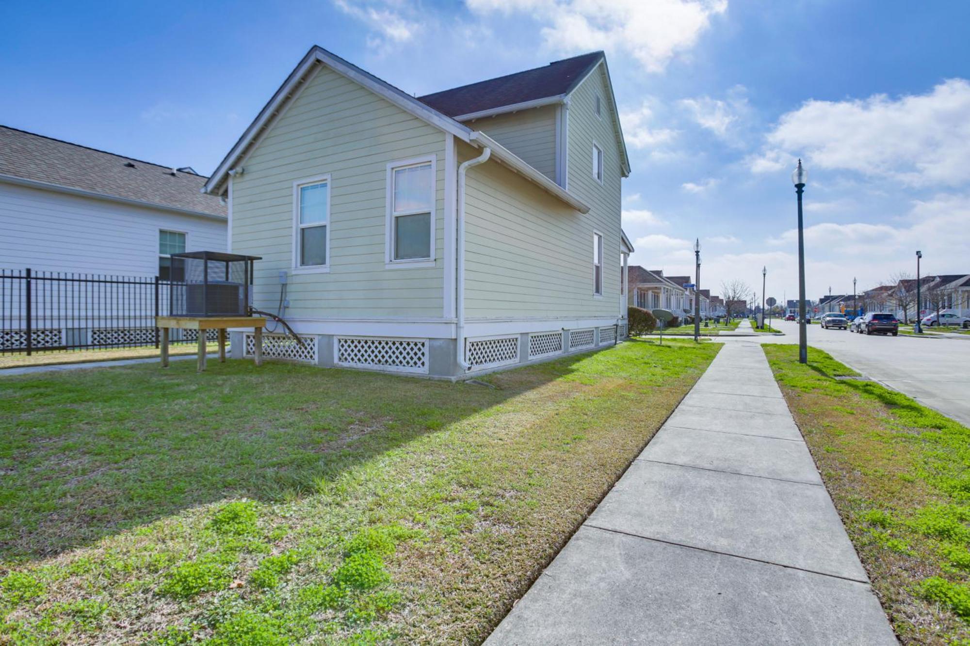 About 4 Mi To French Quarter! Holiday home New Orleans