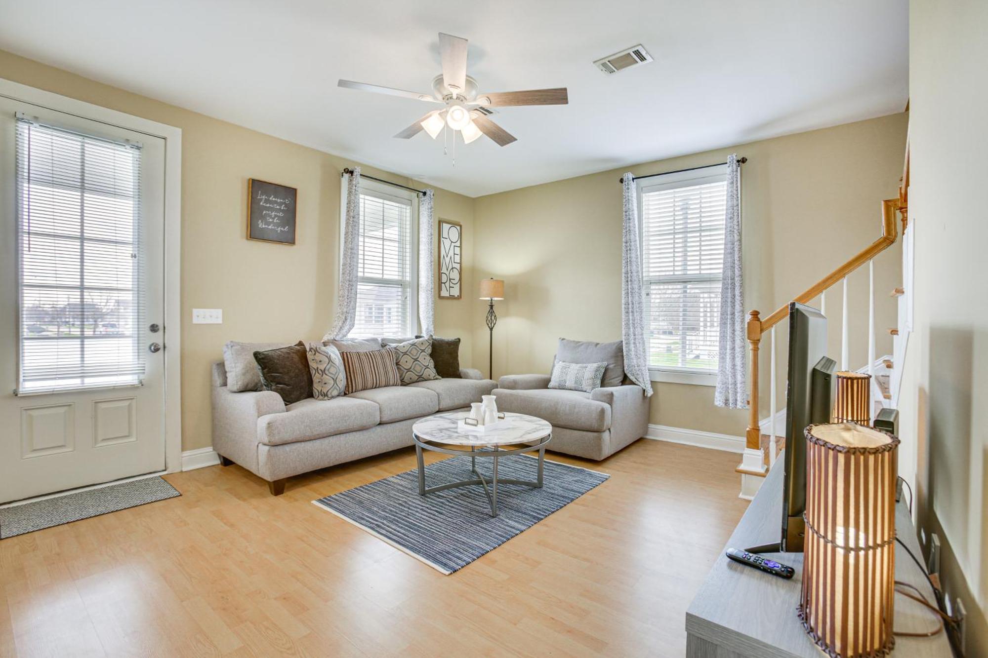 About 4 Mi To French Quarter! Holiday home