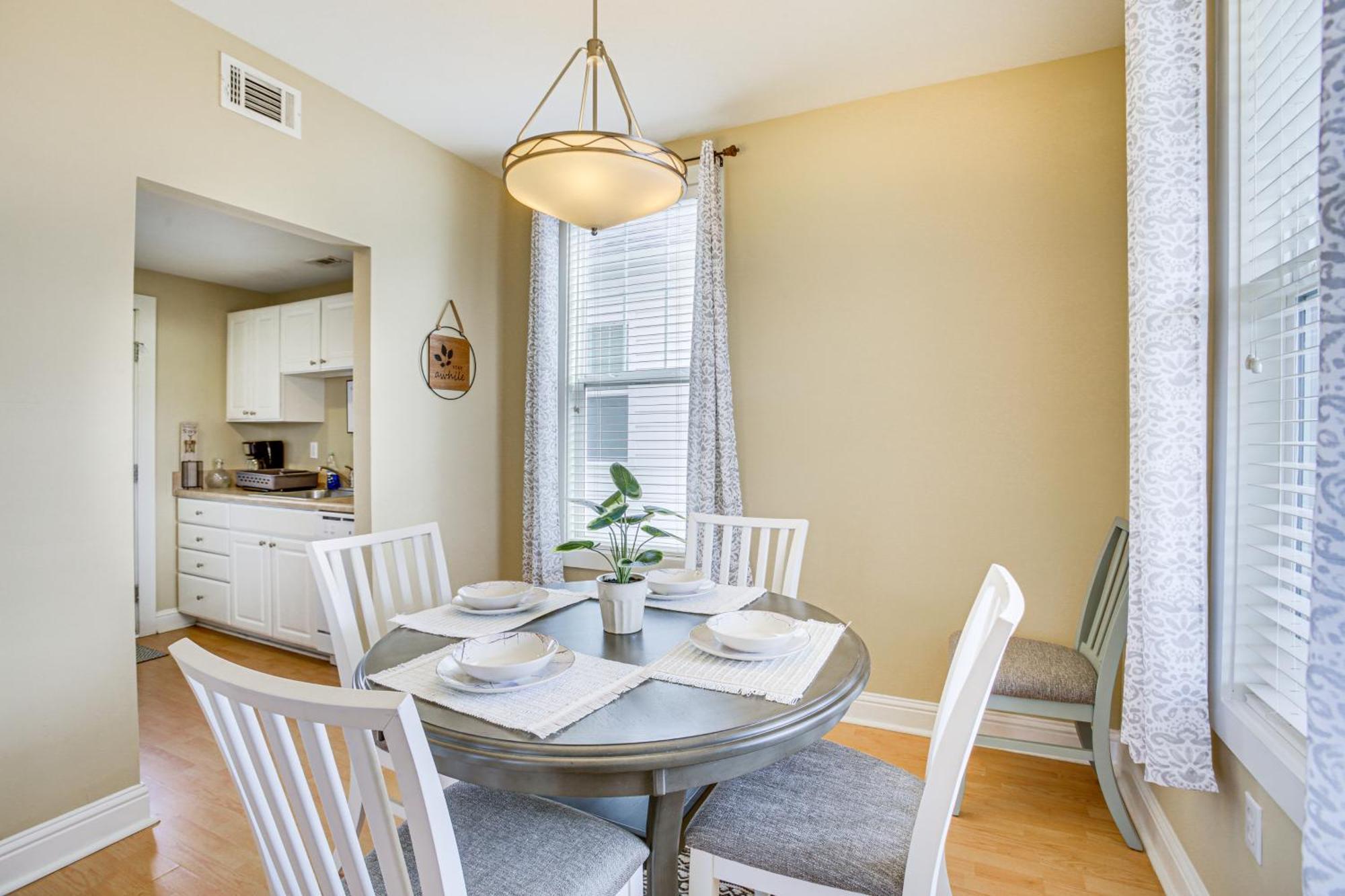 Holiday home About 4 Mi To French Quarter! New Orleans