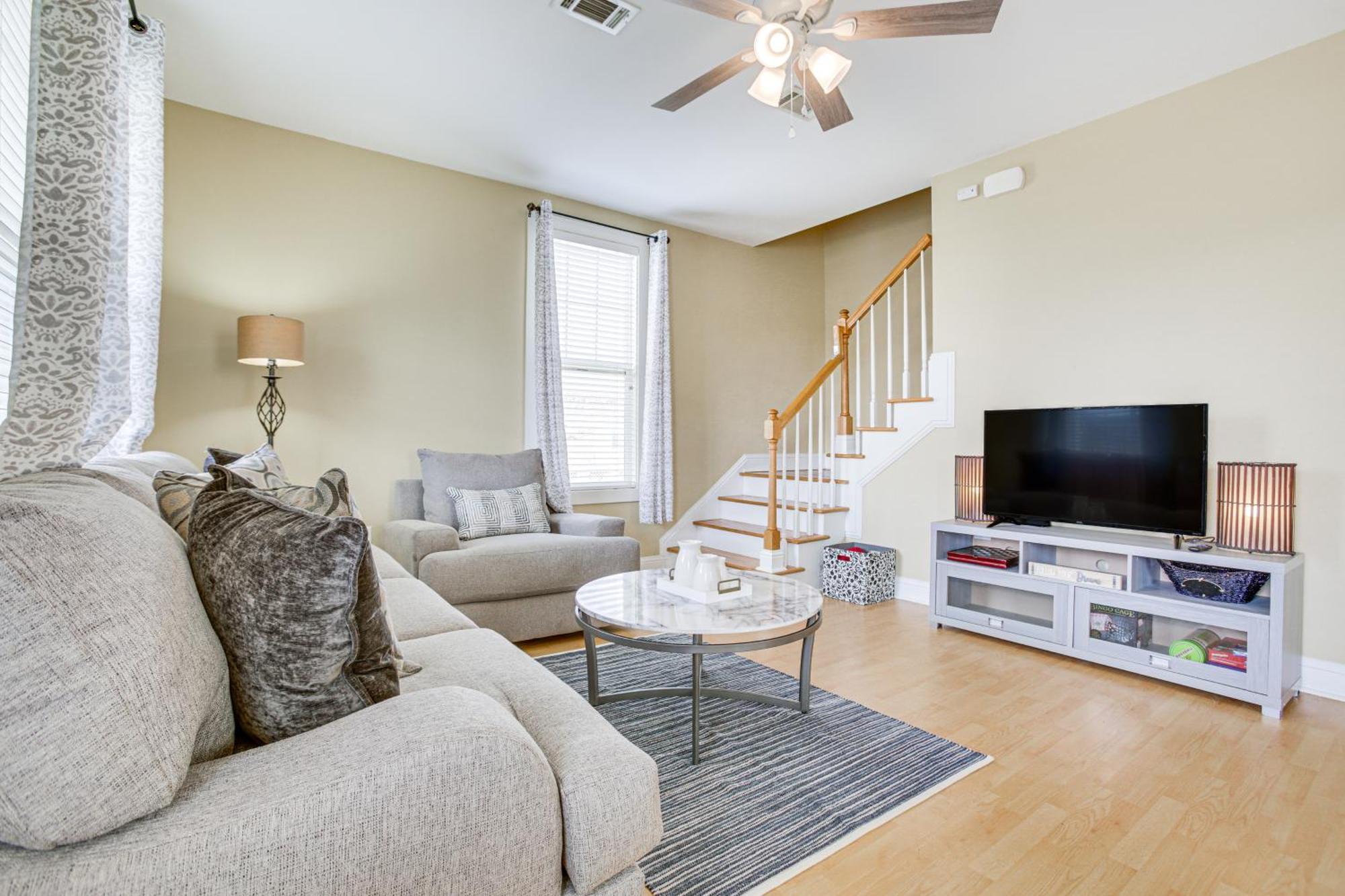 Holiday home About 4 Mi To French Quarter! New Orleans