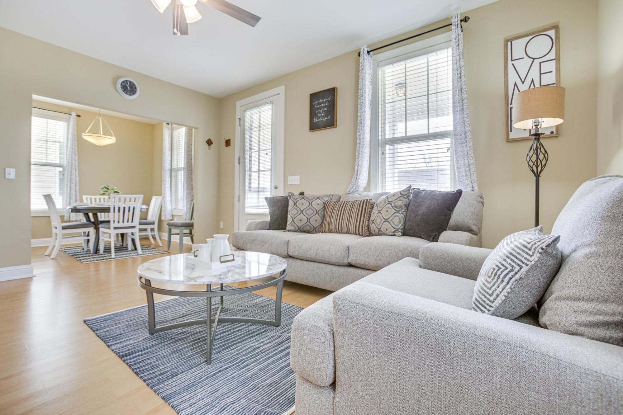 About 4 Mi To French Quarter! Holiday home *