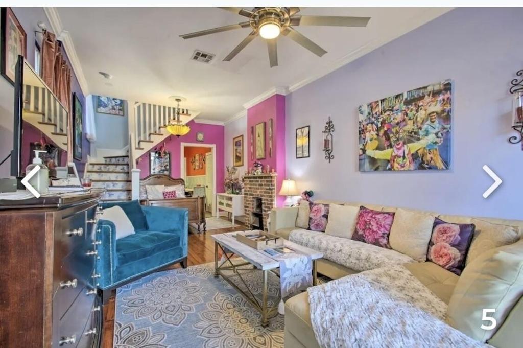 Midcity Charm Apartment New Orleans